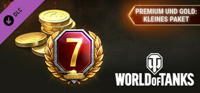 World of Tanks — Premium & Gold: Light Pack