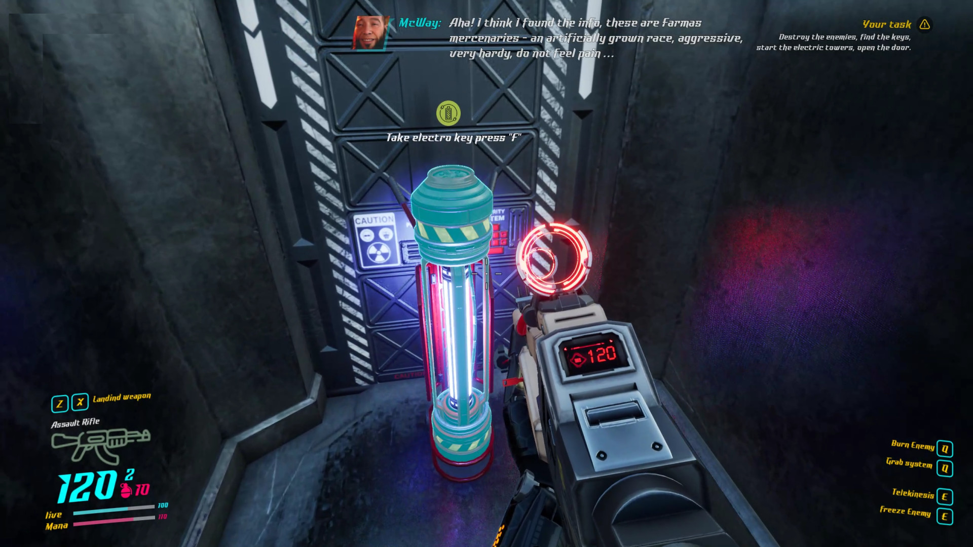 Ghost Shadow screenshot 17