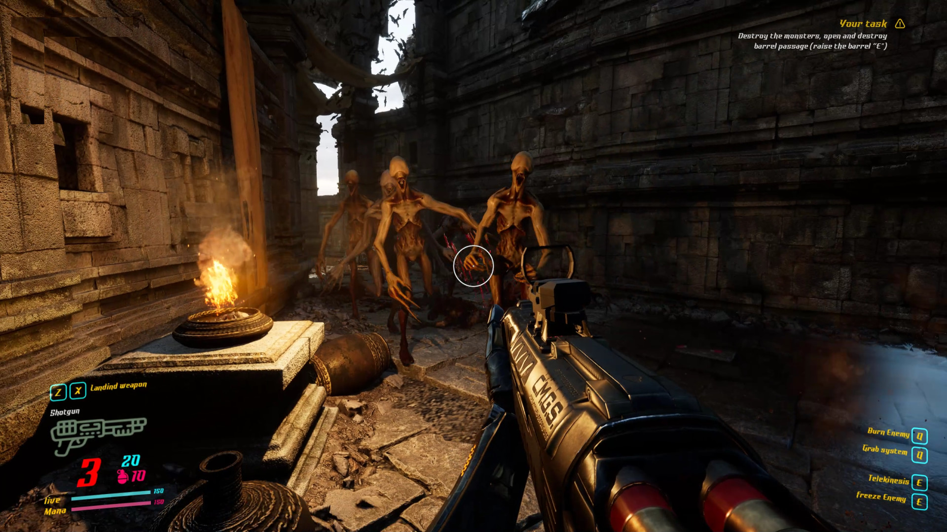 Ghost Shadow screenshot 32