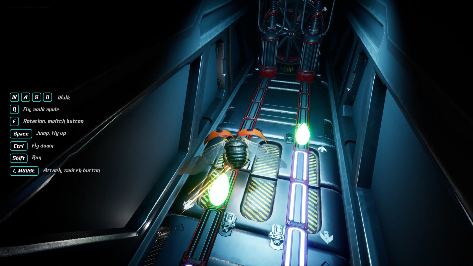 Ghost Shadow screenshot 15