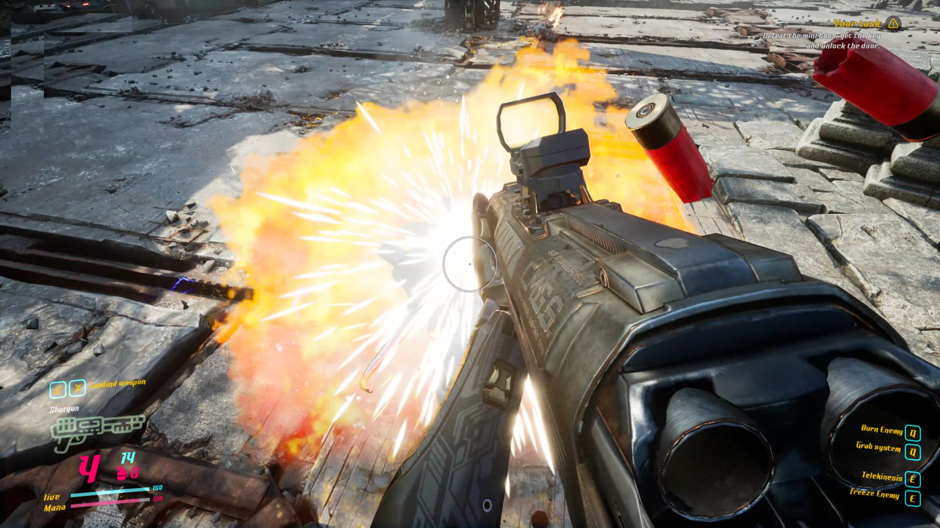 Ghost Shadow screenshot 19
