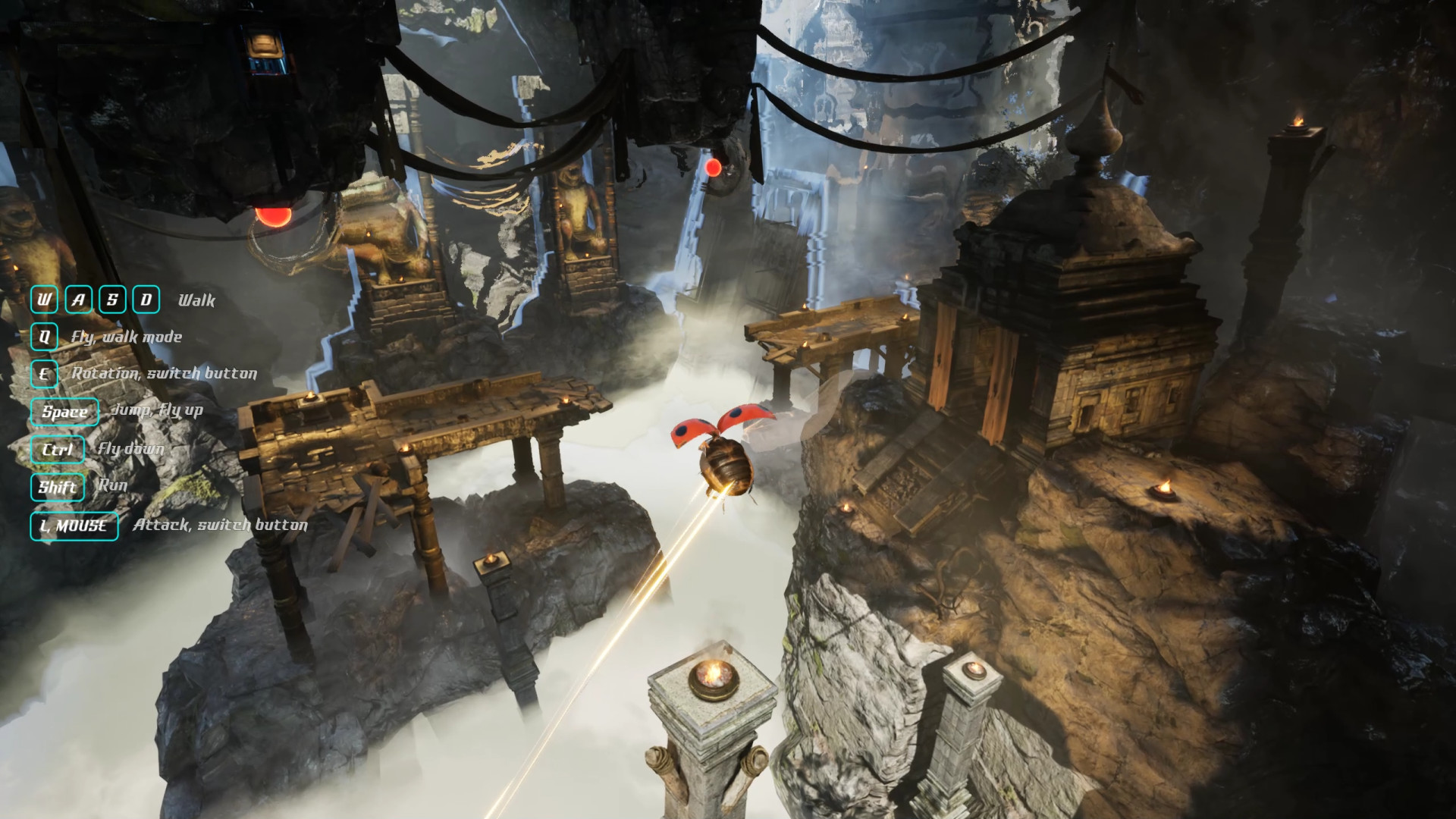 Ghost Shadow screenshot 21