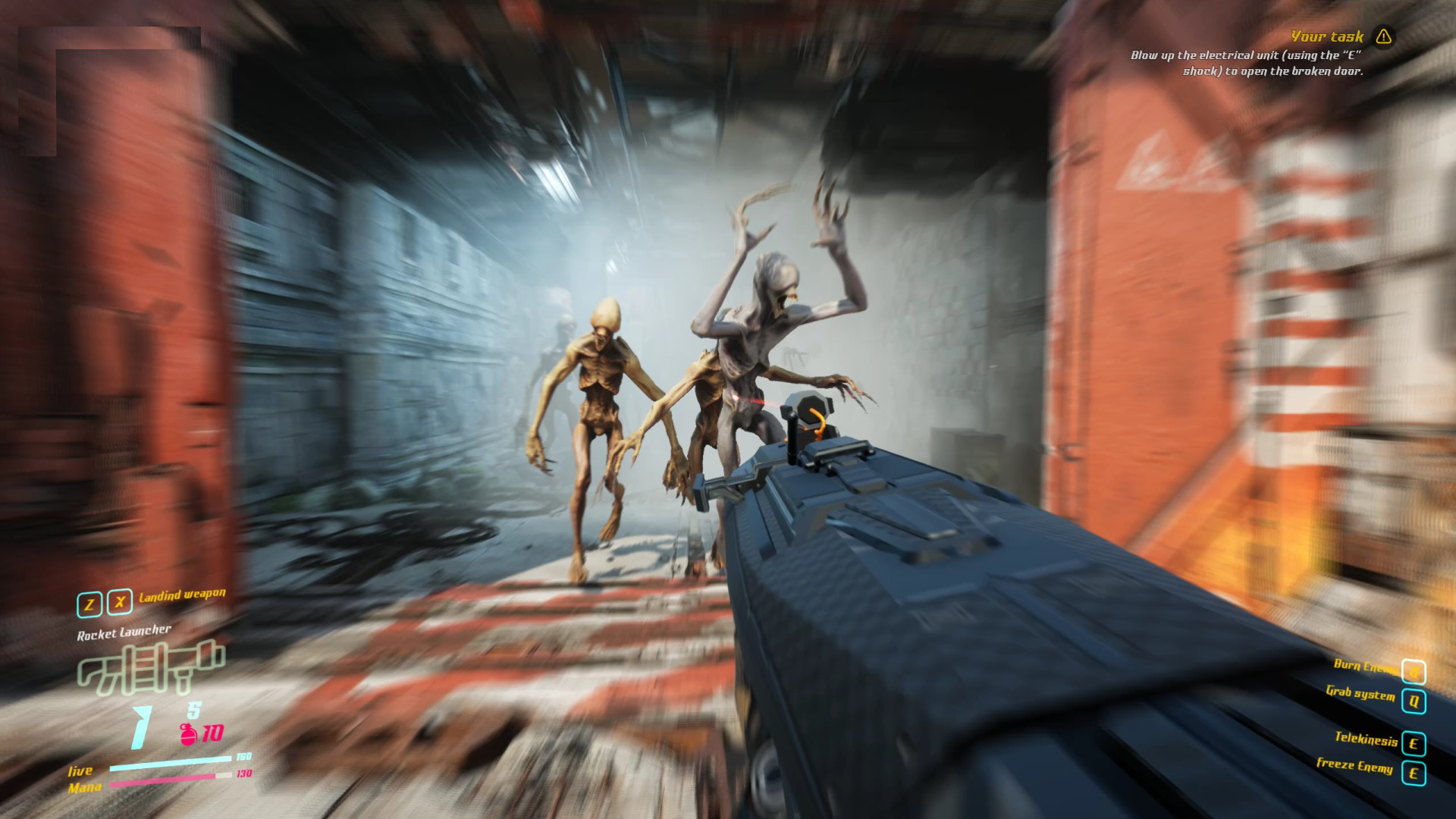 Ghost Shadow screenshot 22