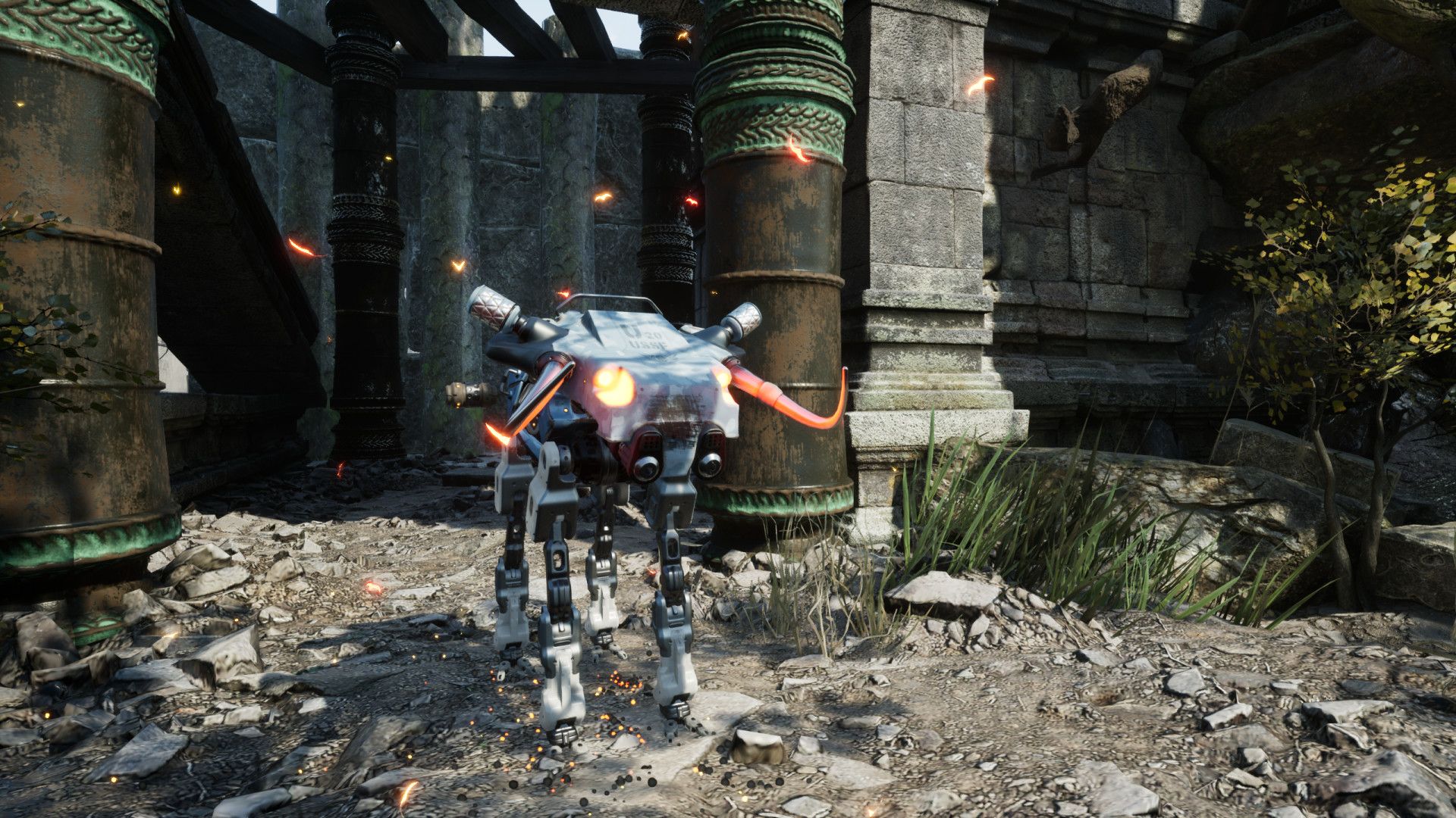 Ghost Shadow screenshot 5