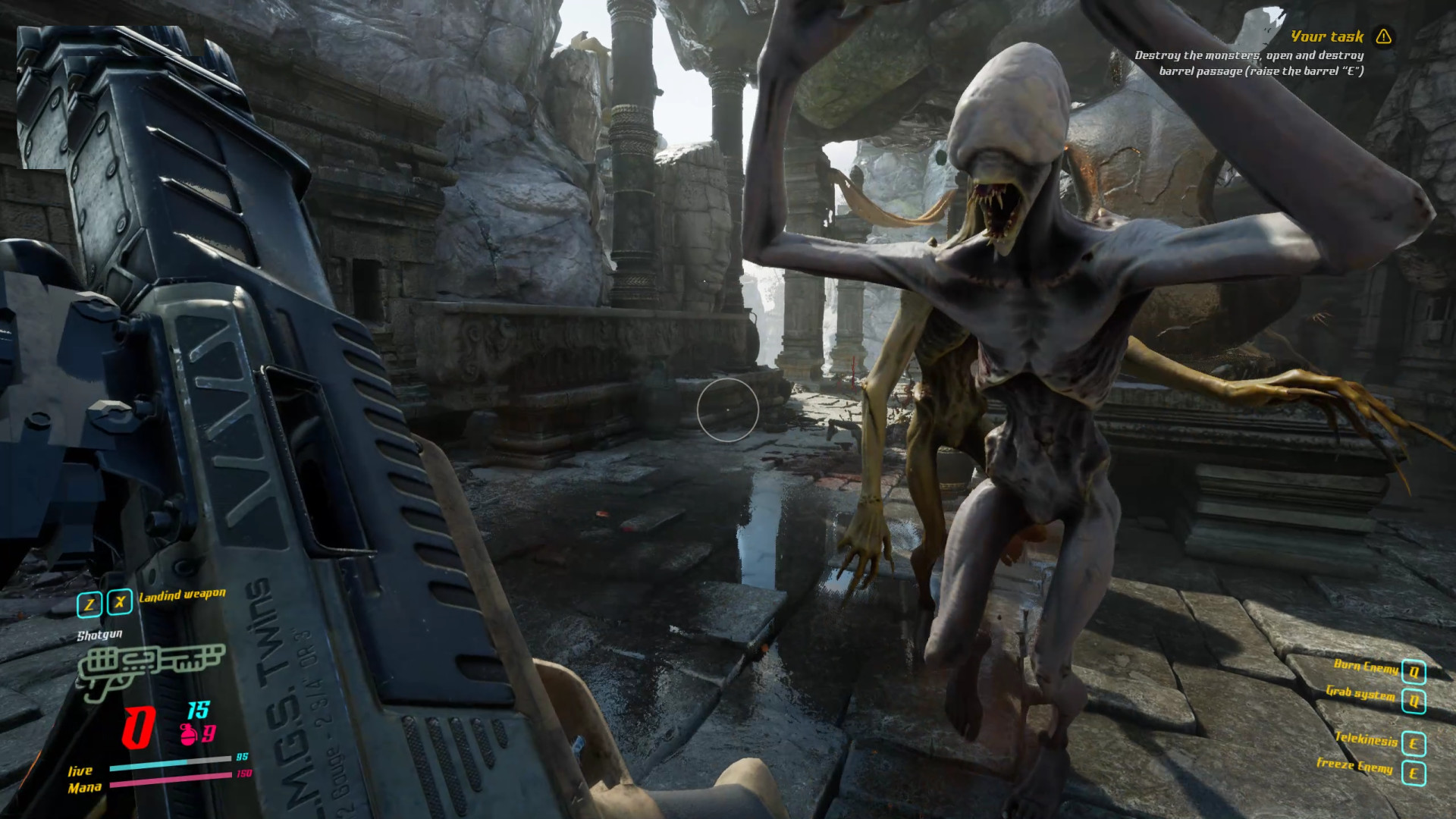 Ghost Shadow screenshot 36