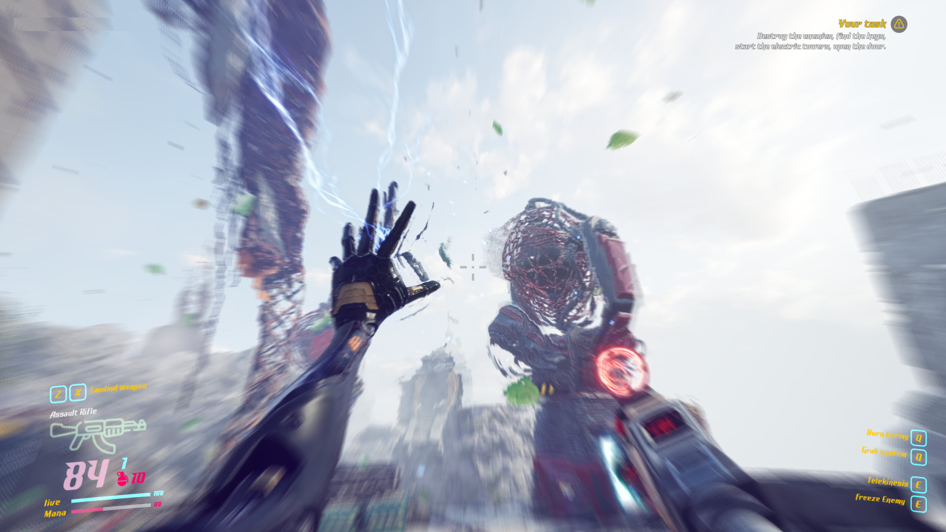 Ghost Shadow screenshot 27