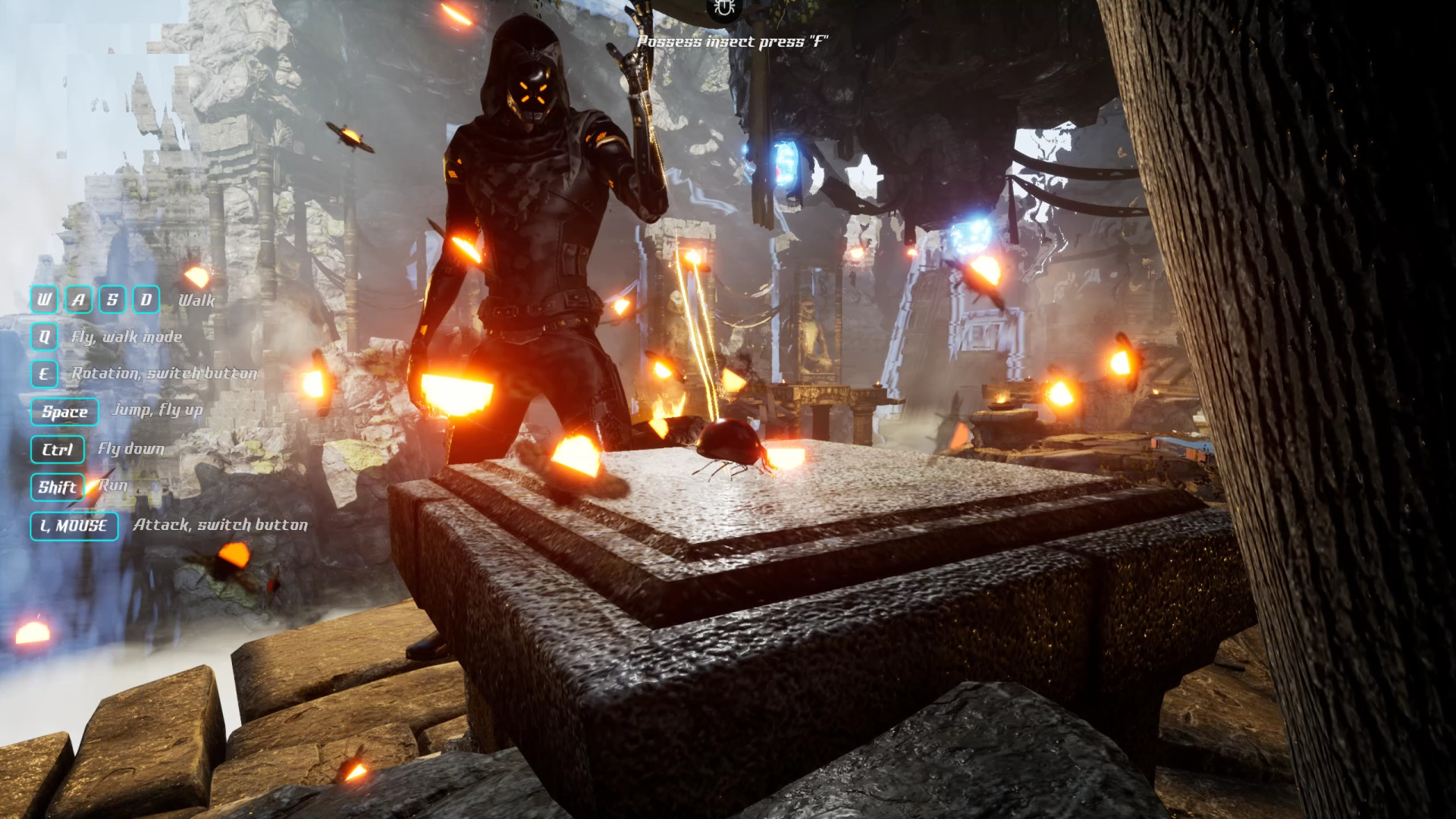 Ghost Shadow screenshot 13
