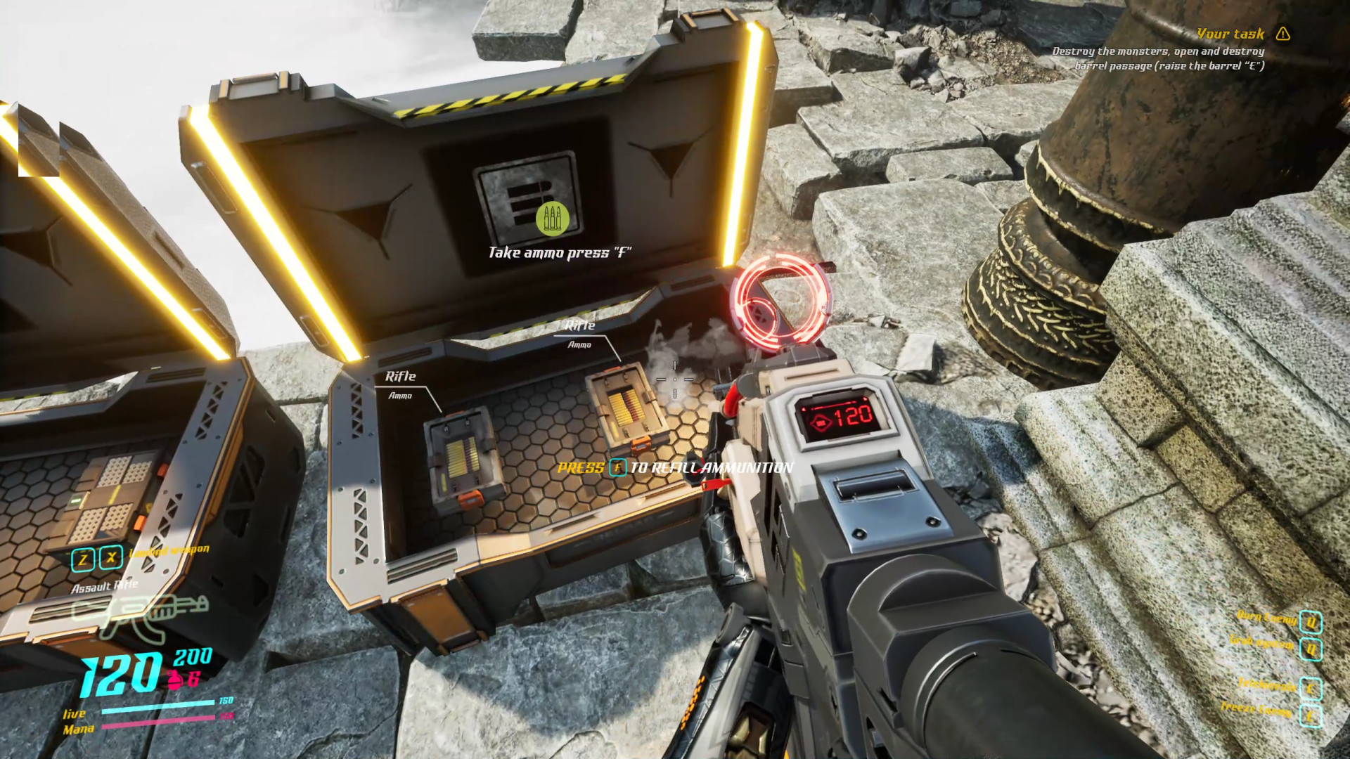 Ghost Shadow screenshot 24