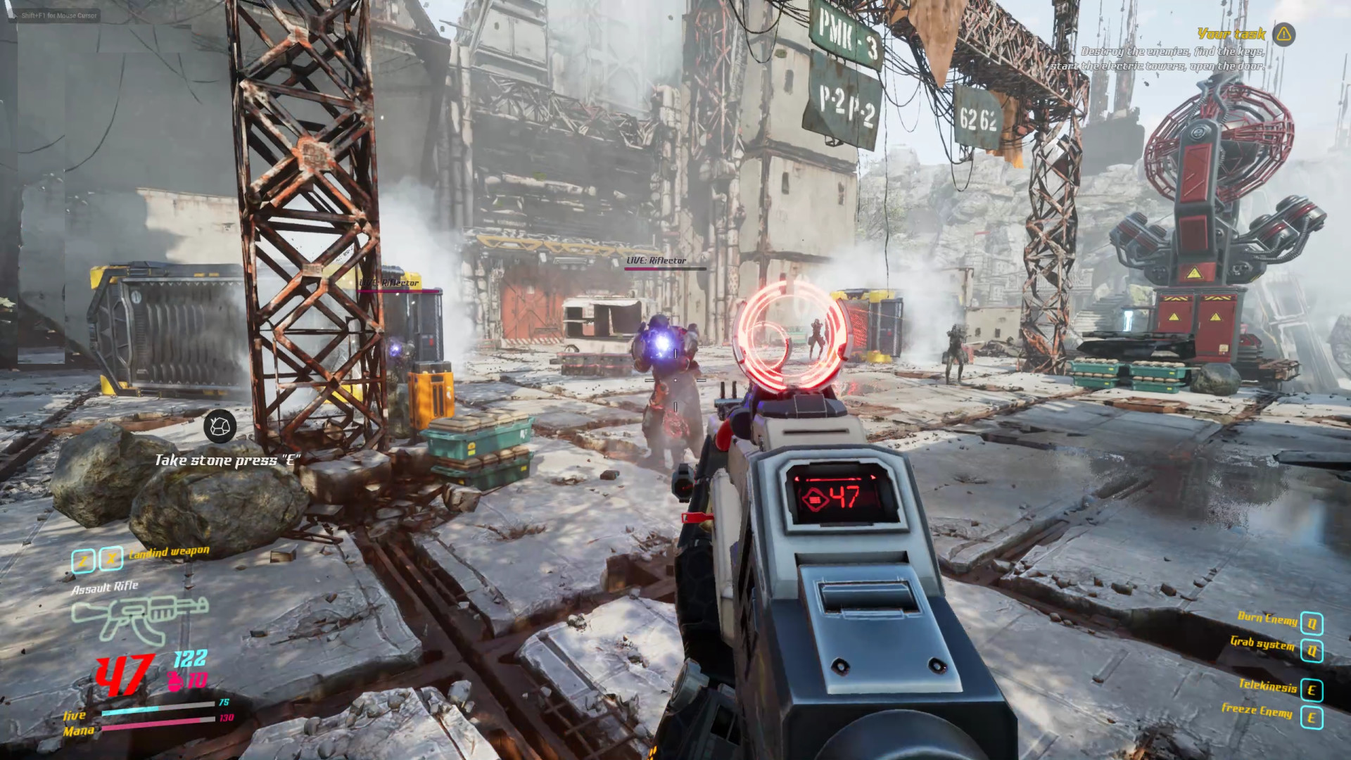 Ghost Shadow screenshot 12