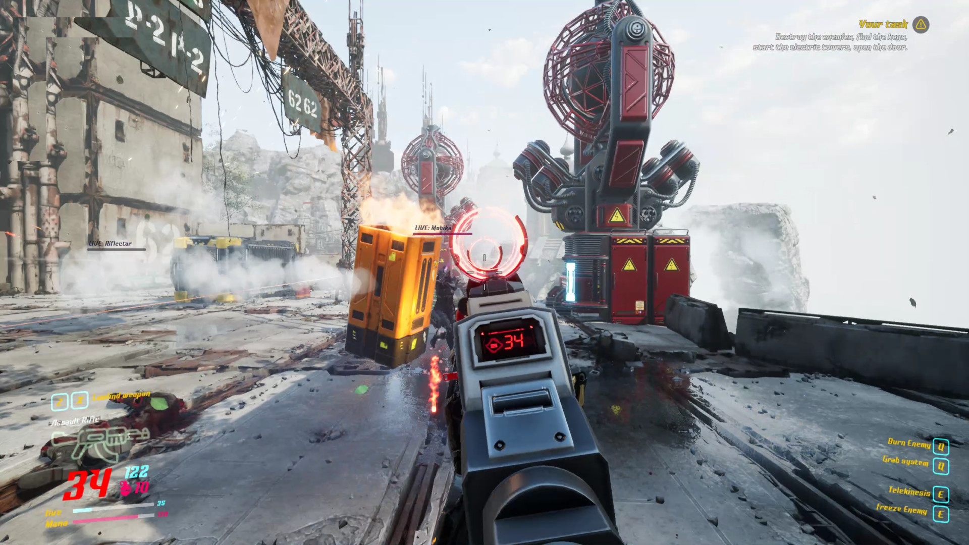 Ghost Shadow screenshot 18