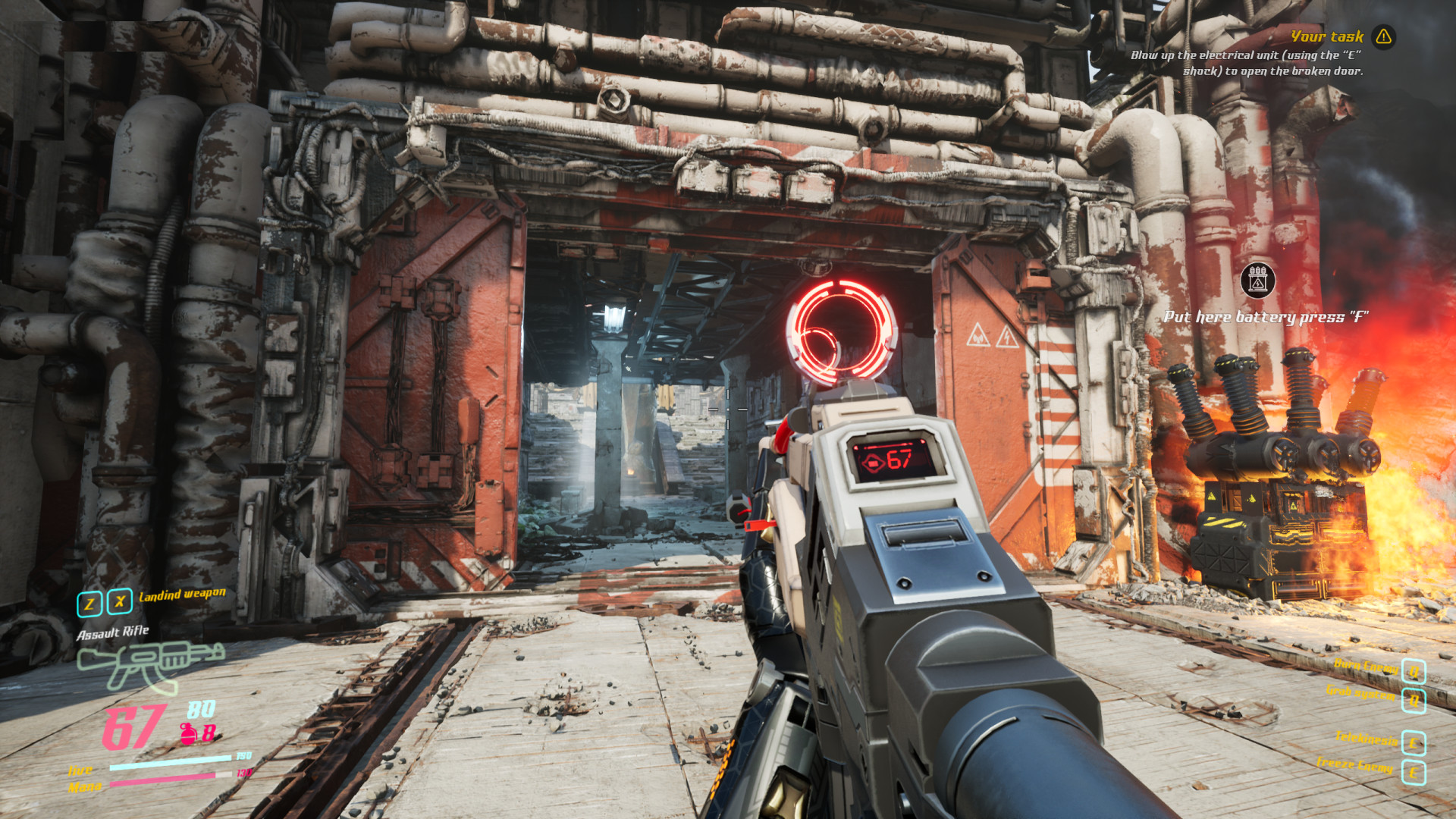 Ghost Shadow screenshot 20