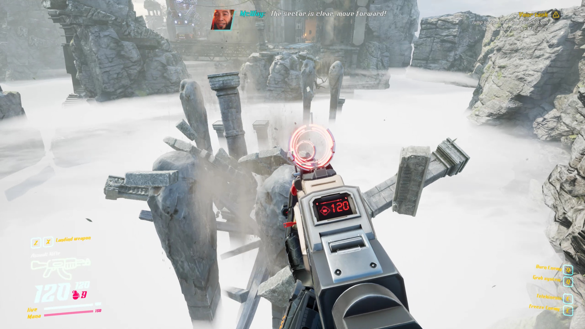 Ghost Shadow screenshot 10