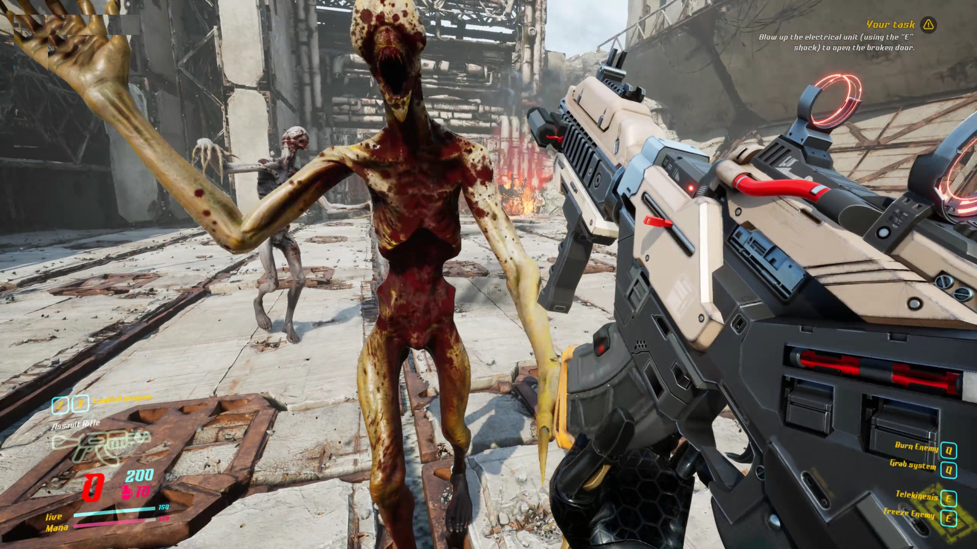 Ghost Shadow screenshot 33