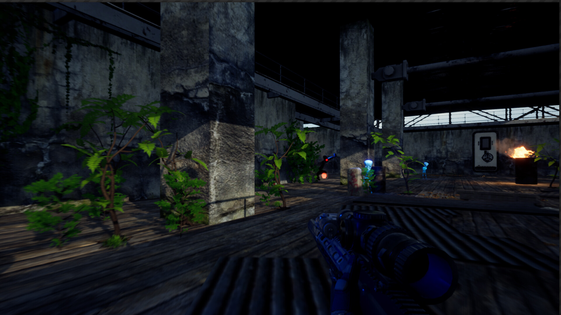 run fire screenshot 1
