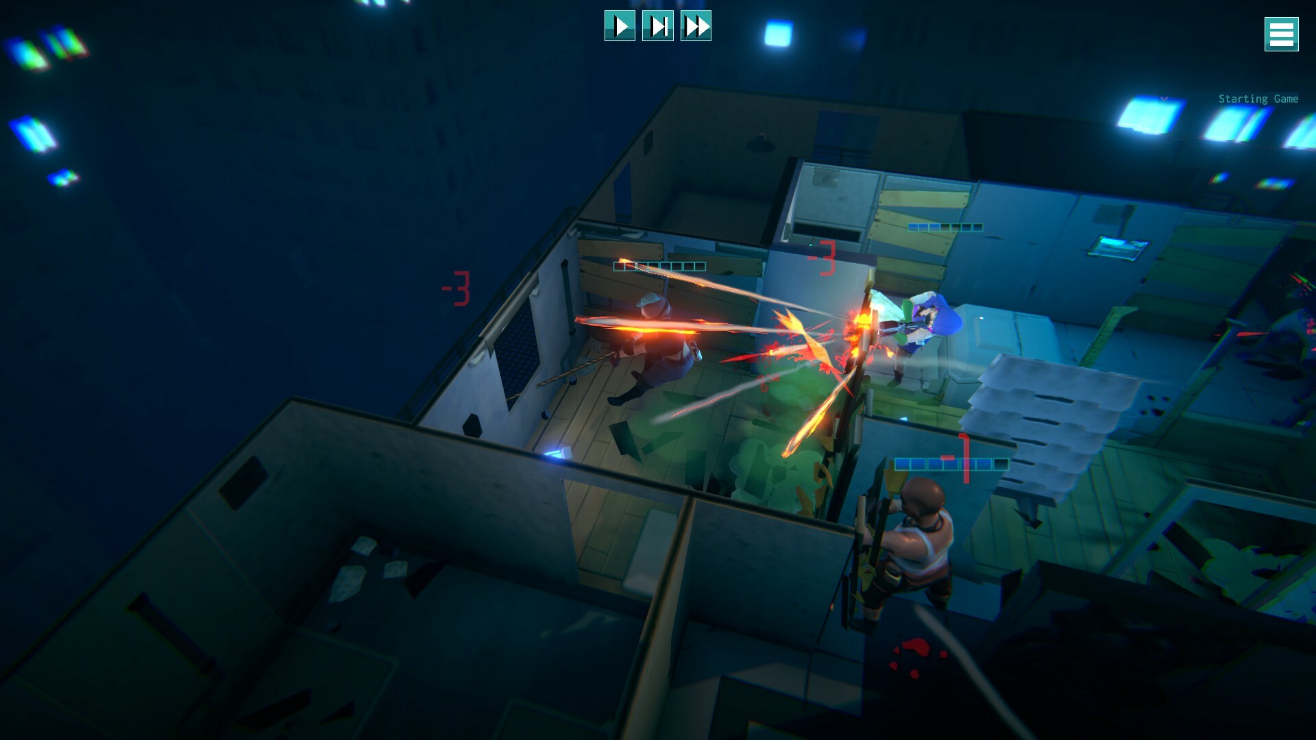 Synchronicity screenshot 3