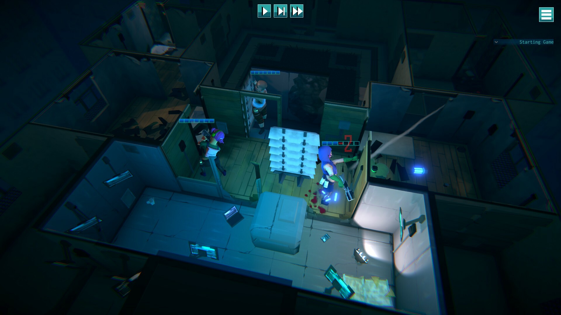 Synchronicity screenshot 4