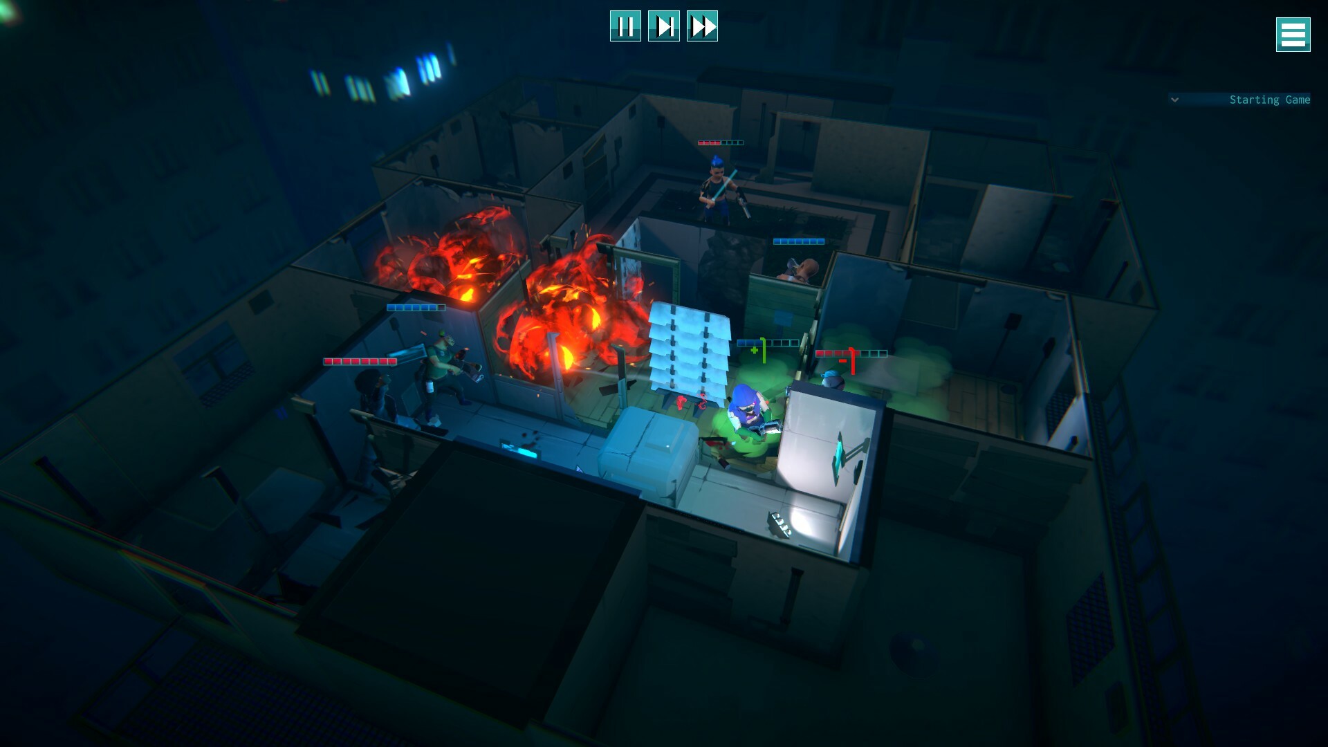 Synchronicity screenshot 6