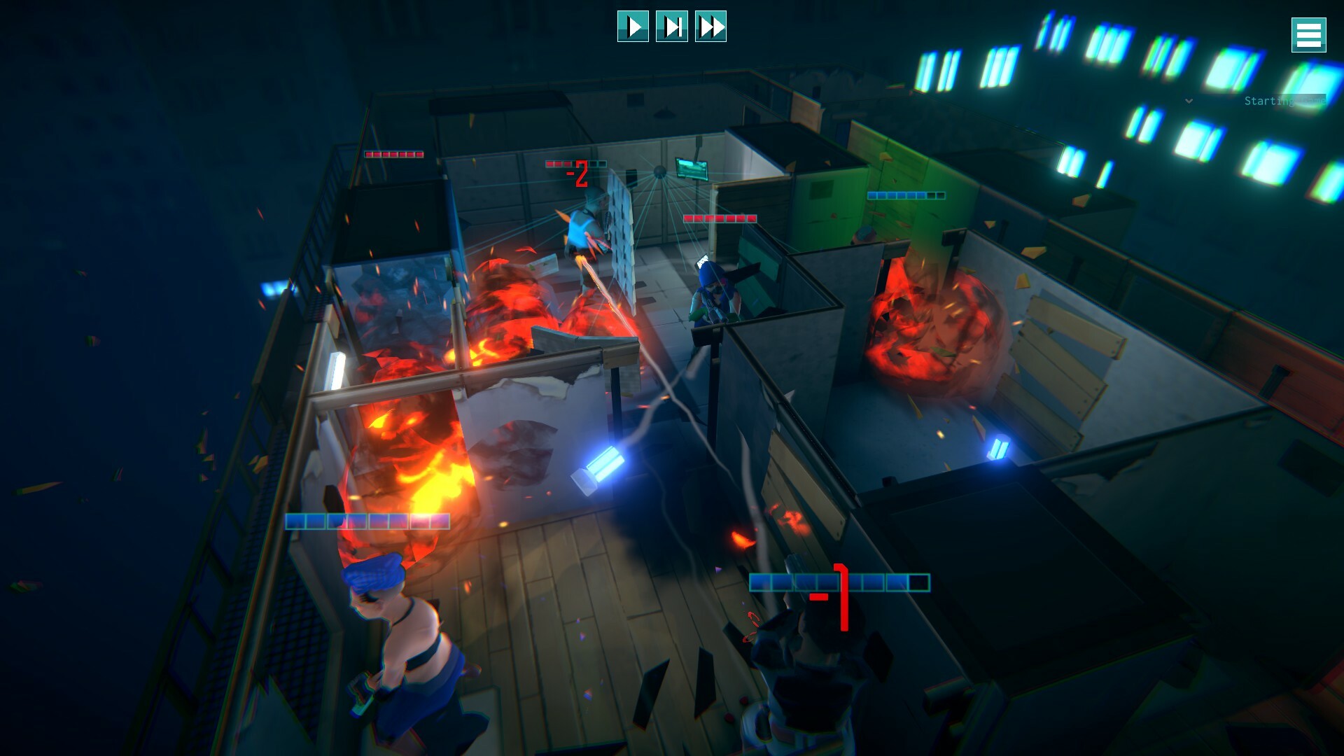 Synchronicity screenshot 1