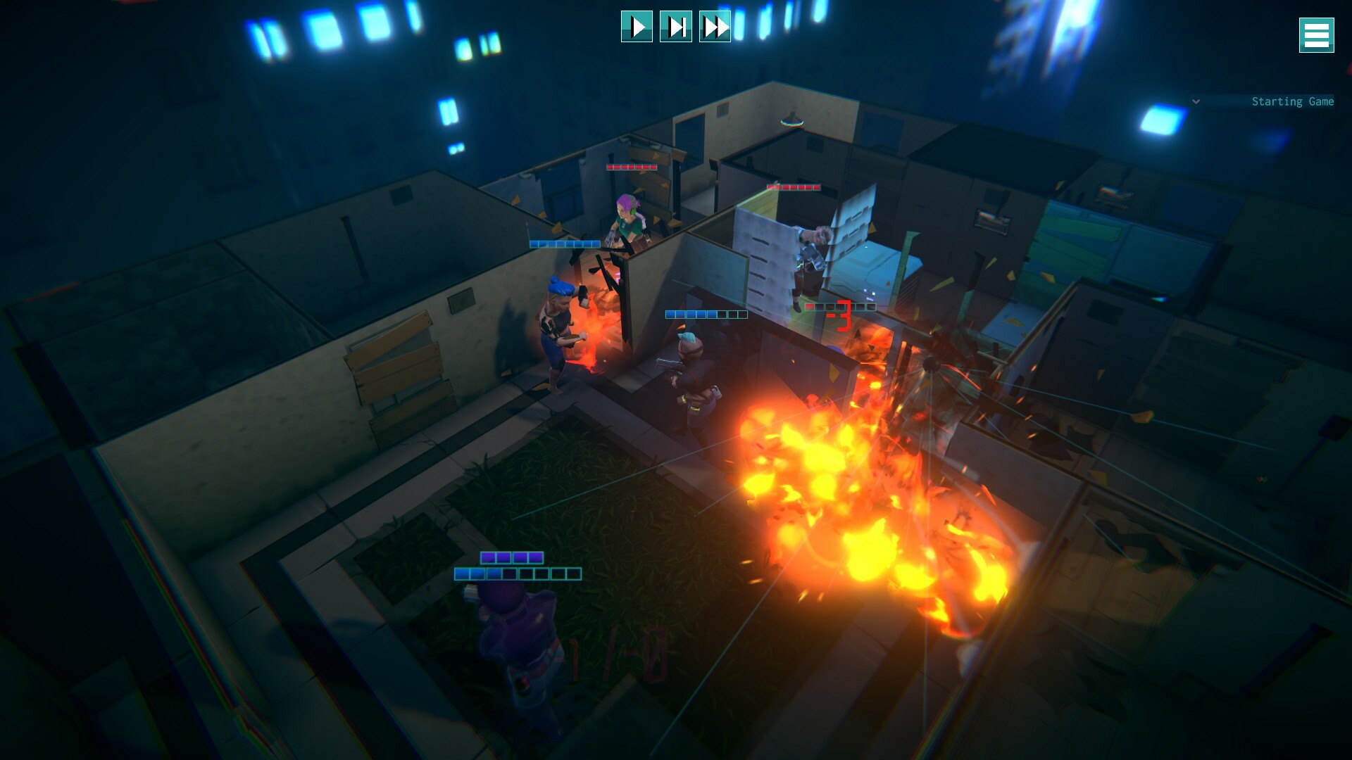 Synchronicity screenshot 7
