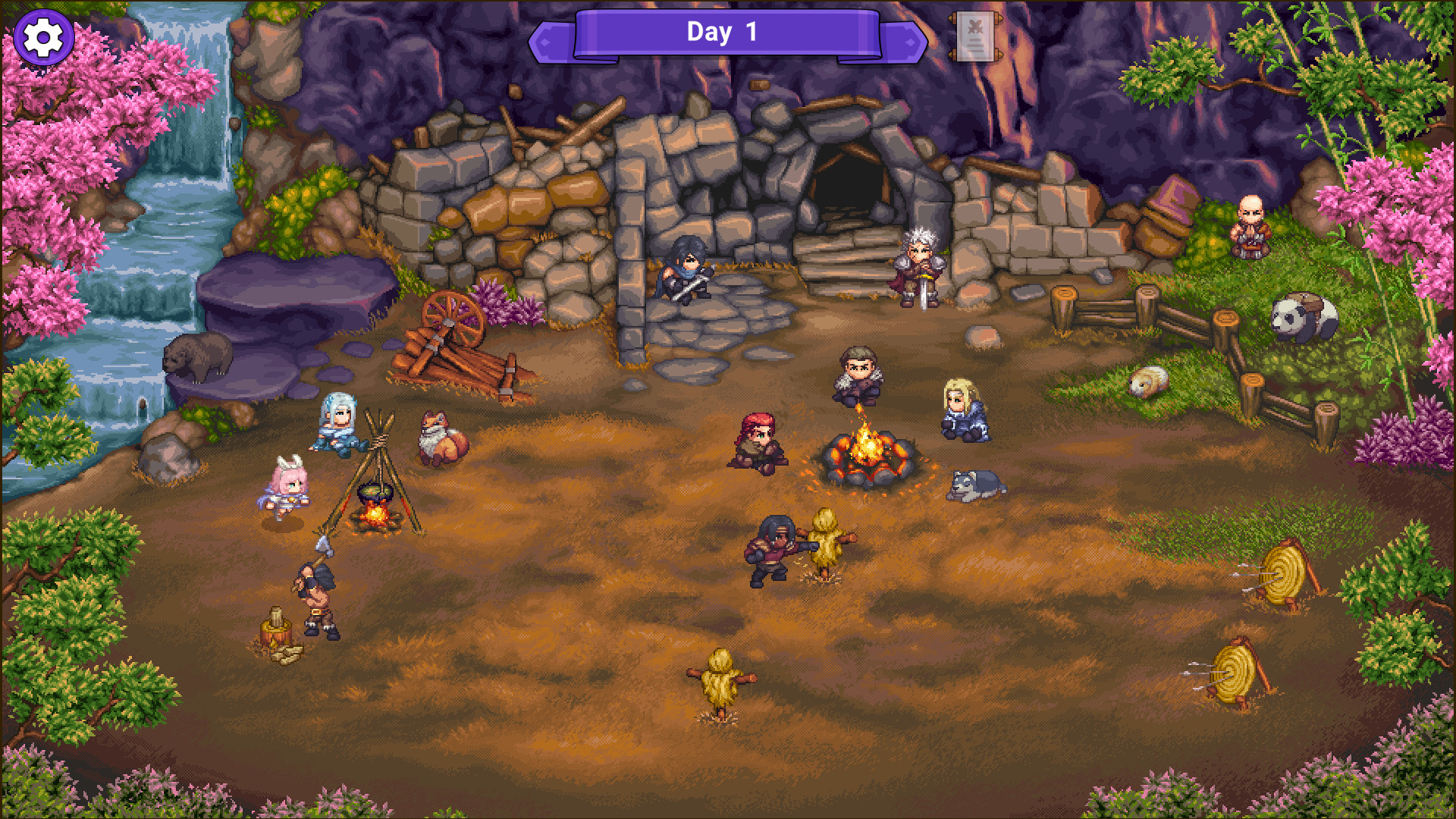 Tyrant's Blessing Soundtrack screenshot 4