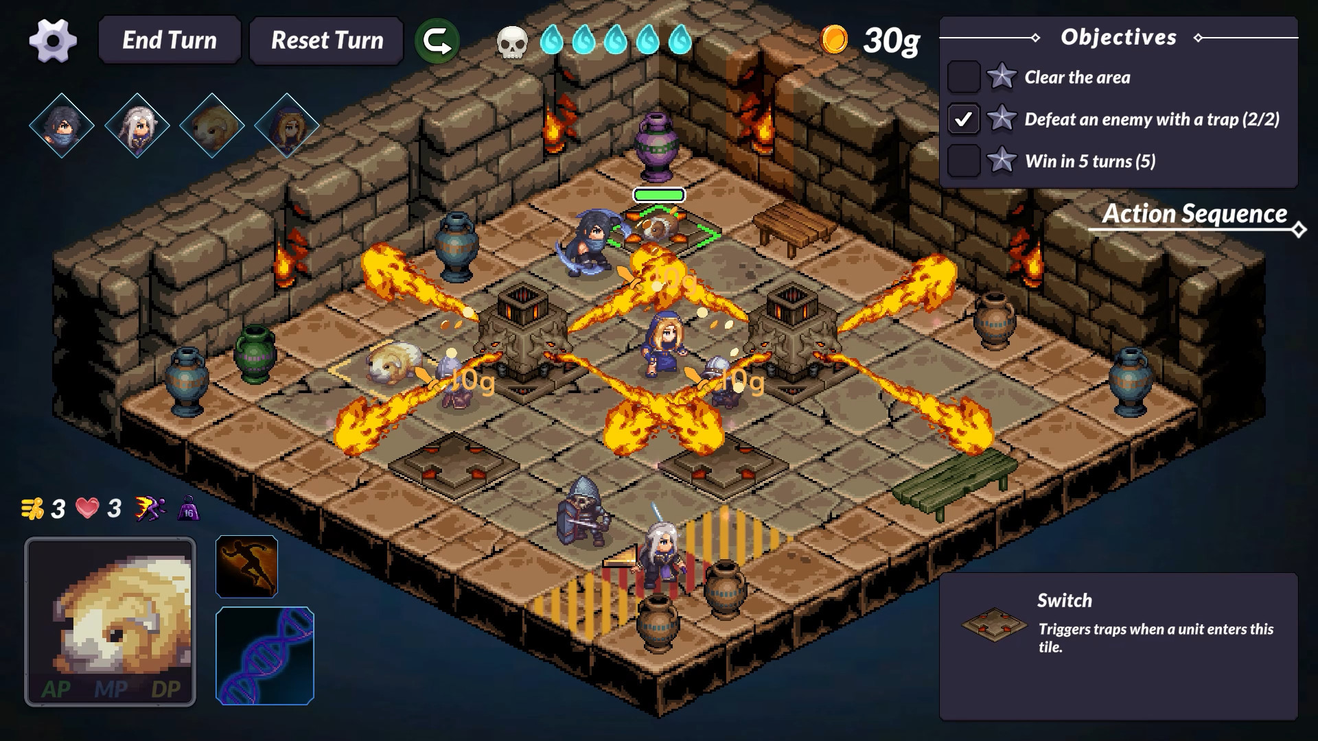 Tyrant's Blessing Soundtrack screenshot 3