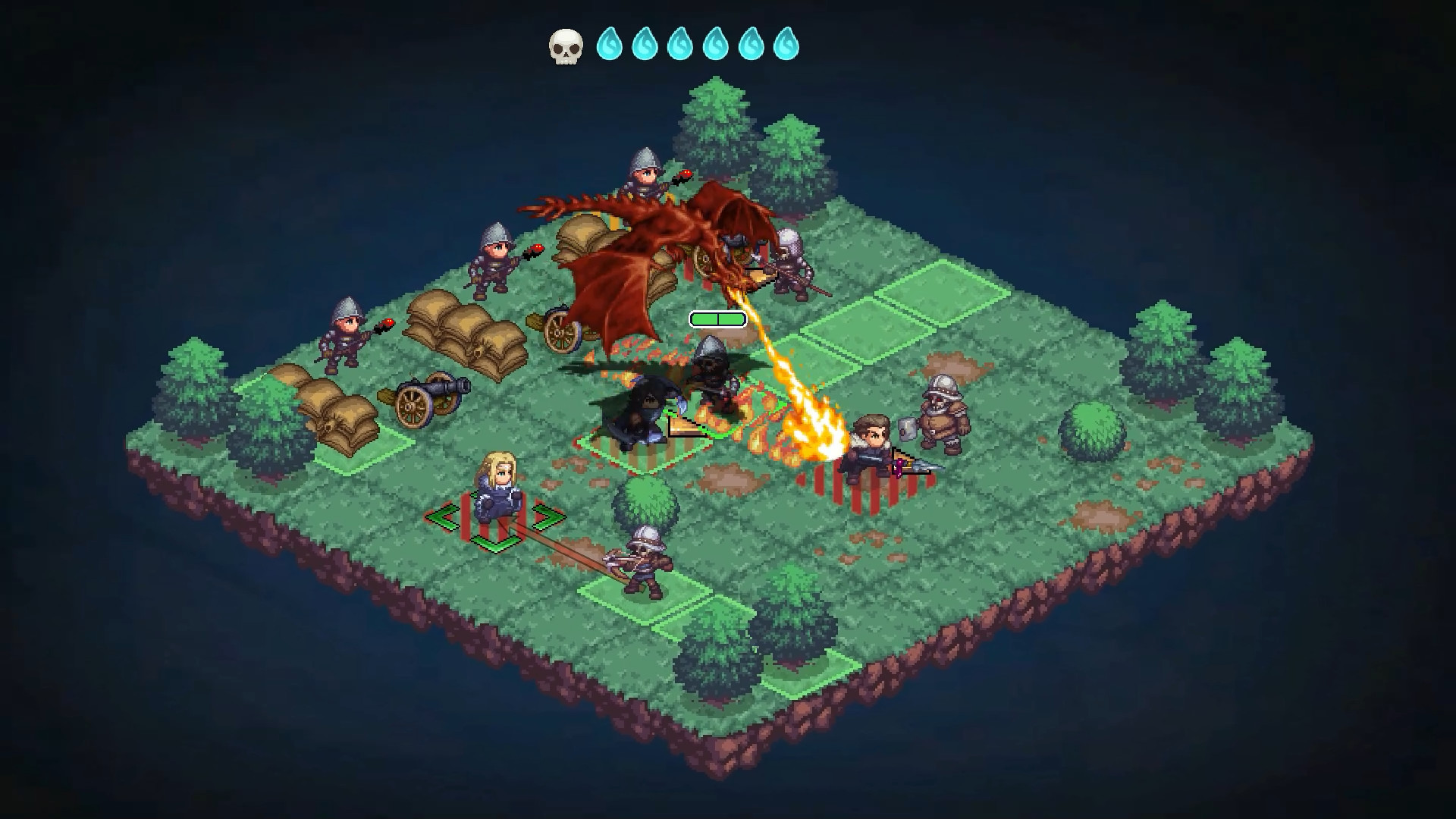 Tyrant's Blessing Soundtrack screenshot 2