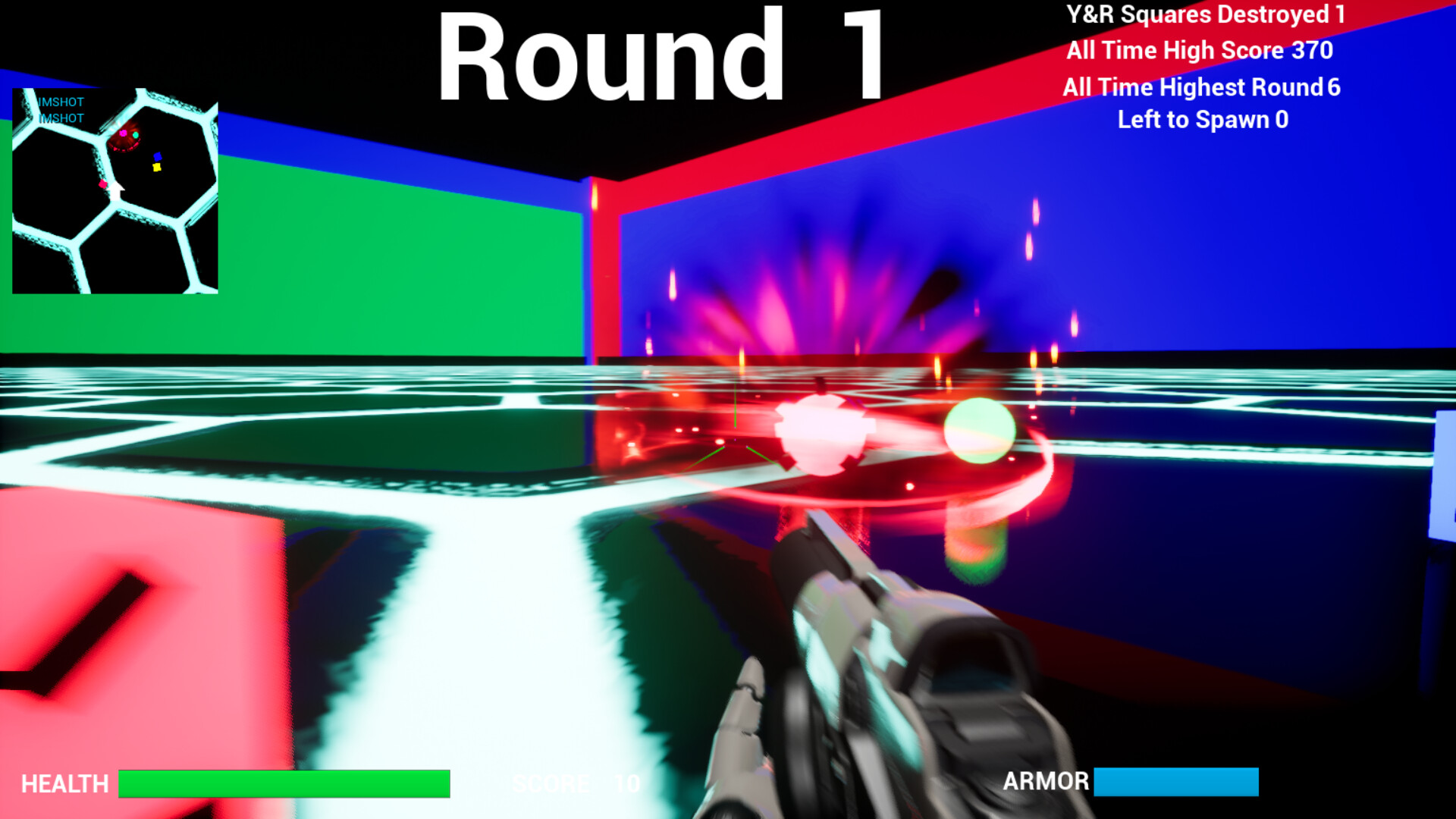 Square Rounds screenshot 4