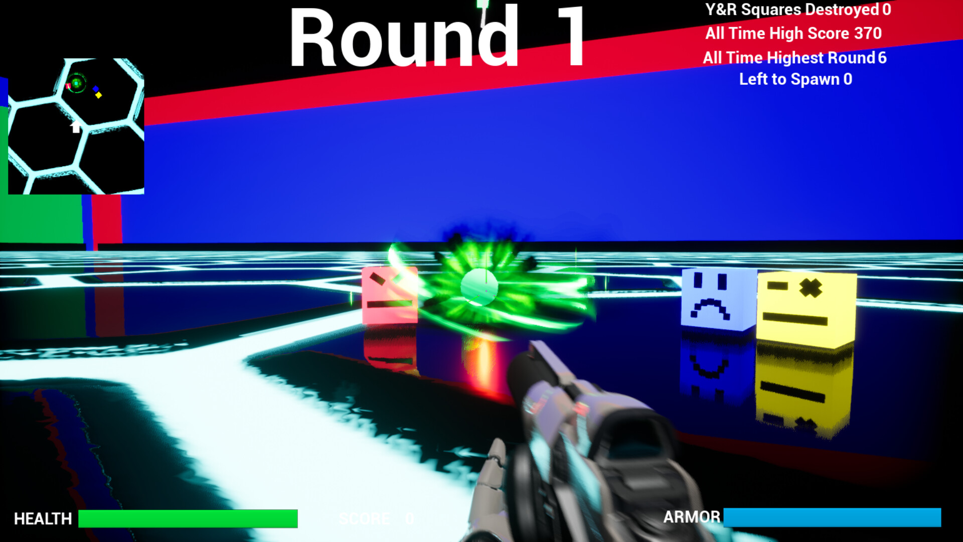 Square Rounds screenshot 5