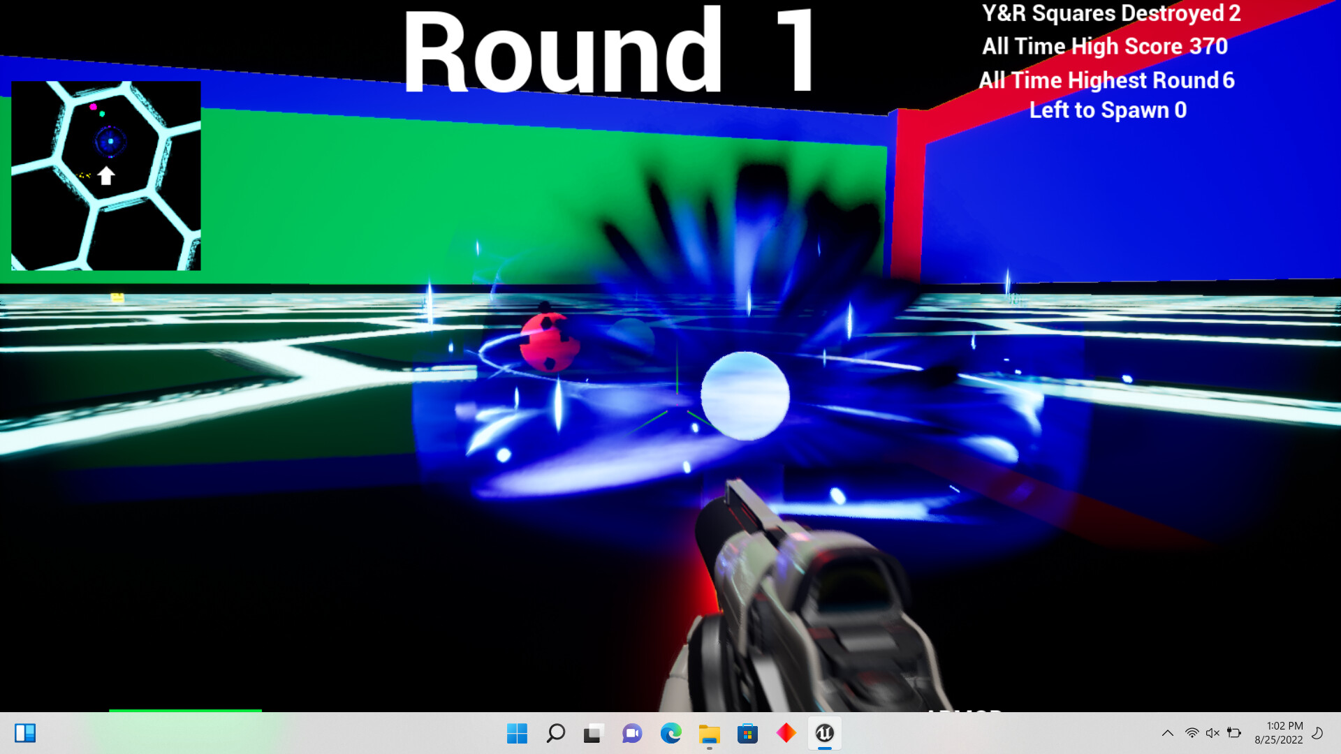 Square Rounds screenshot 3