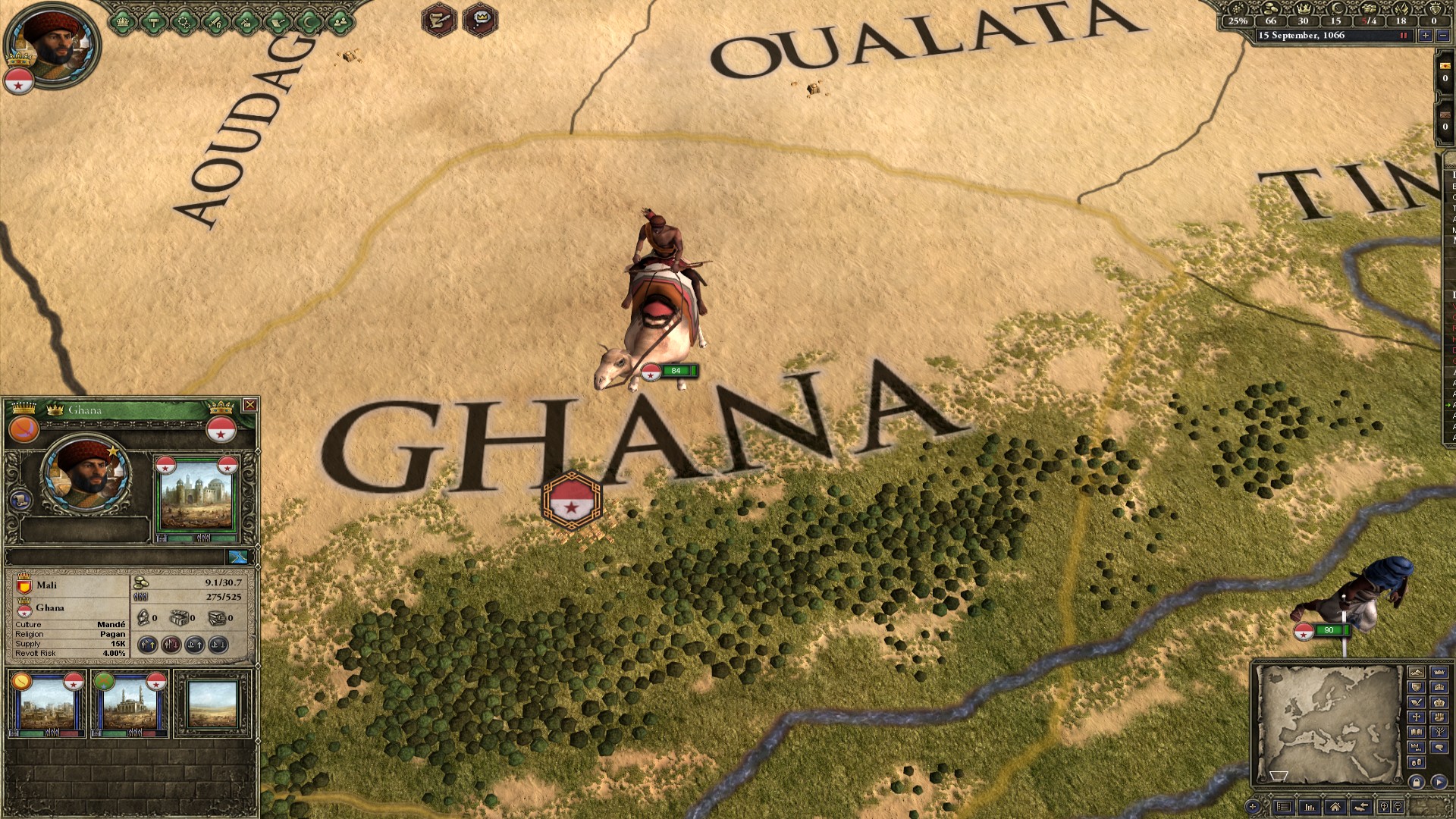Crusader Kings II: African Unit Pack screenshot 6