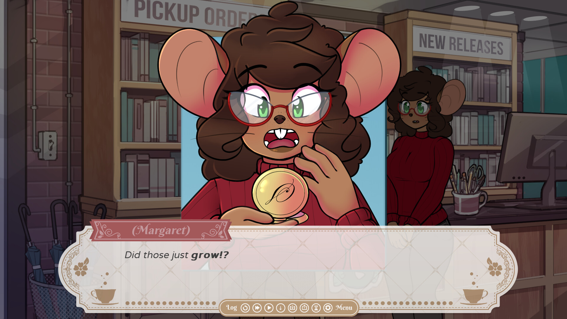 Mice Tea screenshot 1