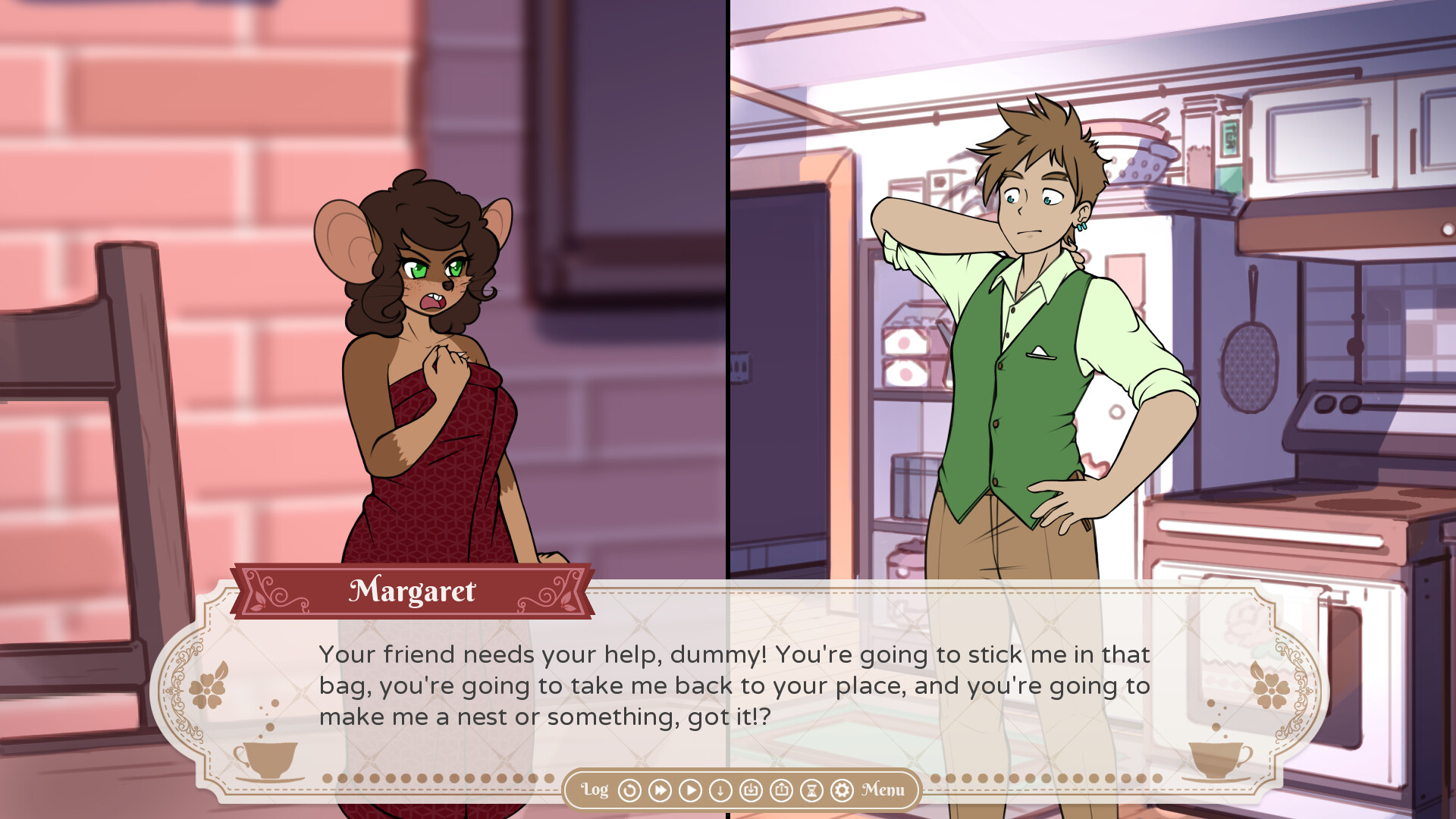 Mice Tea screenshot 3