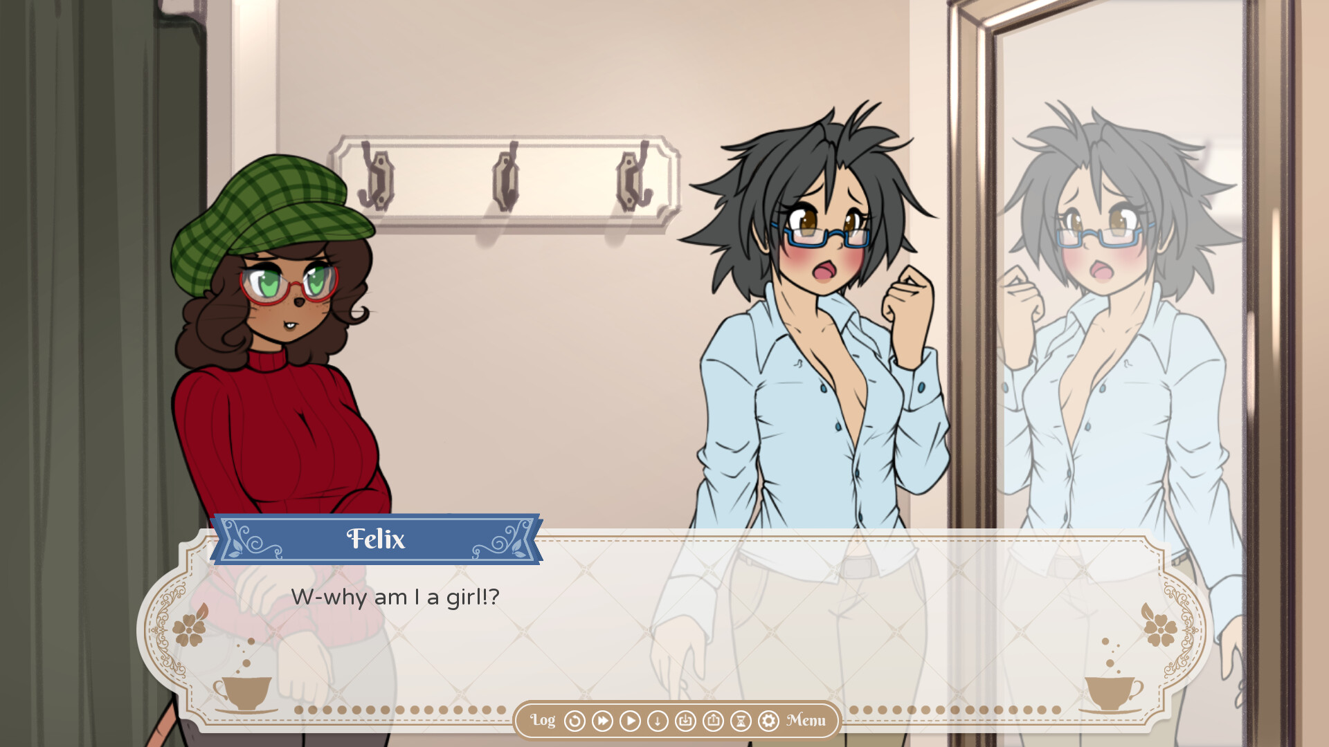 Mice Tea screenshot 2