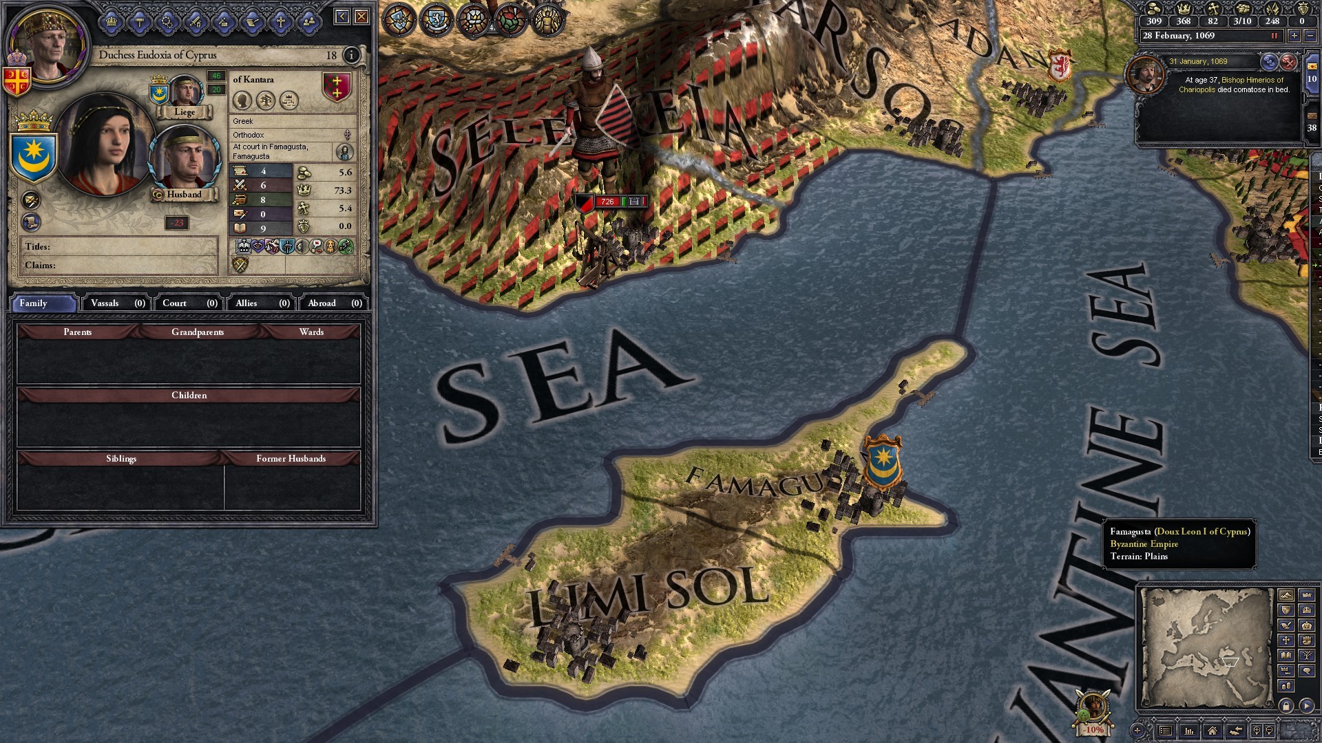 Crusader Kings II: Byzantine Unit Pack screenshot 6