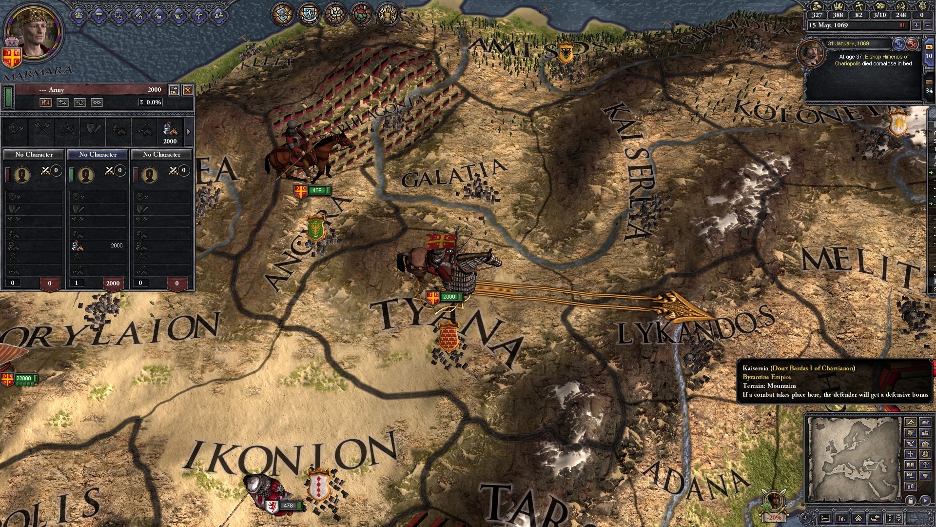 Crusader Kings II: Byzantine Unit Pack screenshot 3
