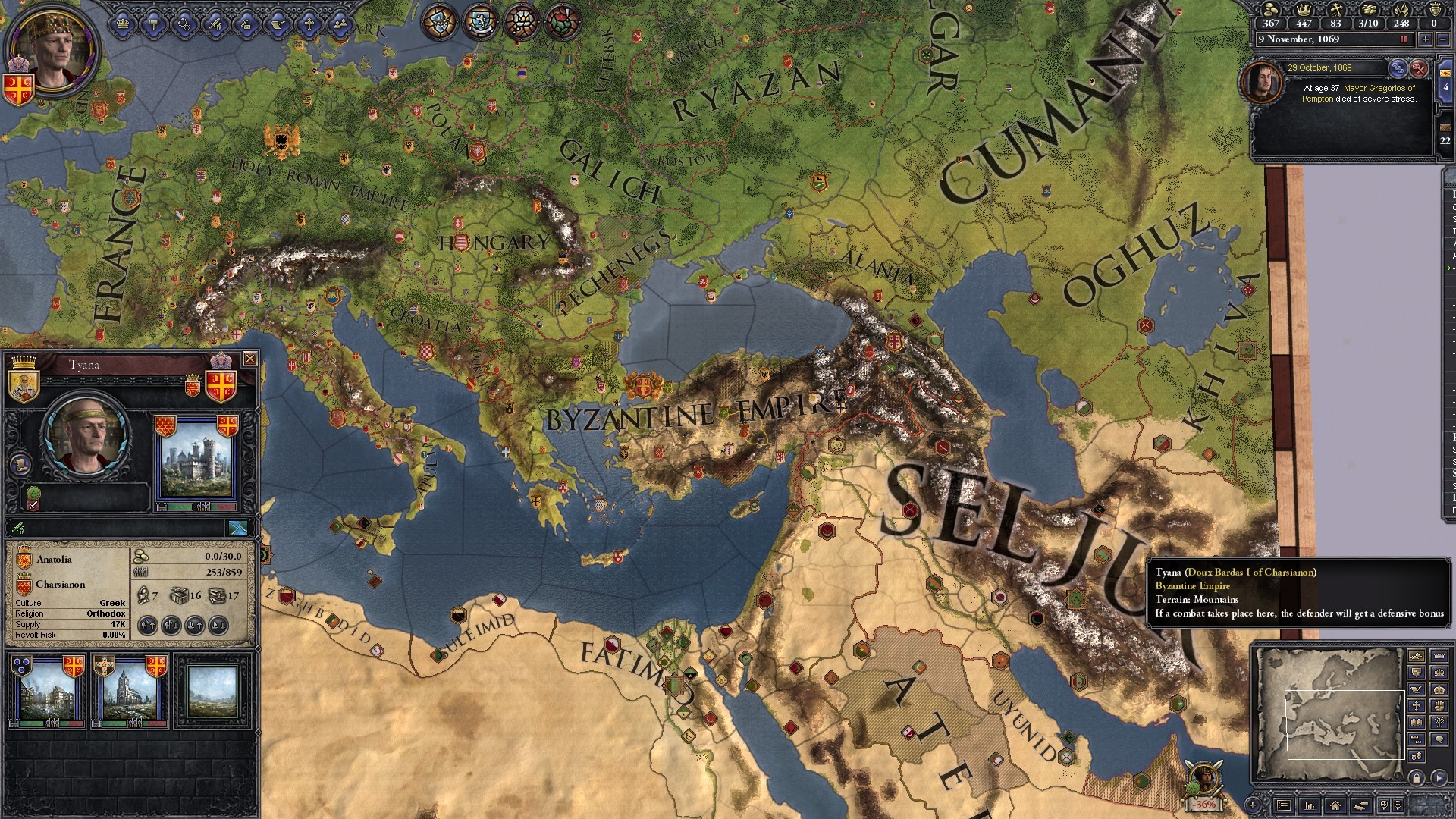 Crusader Kings II: Byzantine Unit Pack screenshot 8