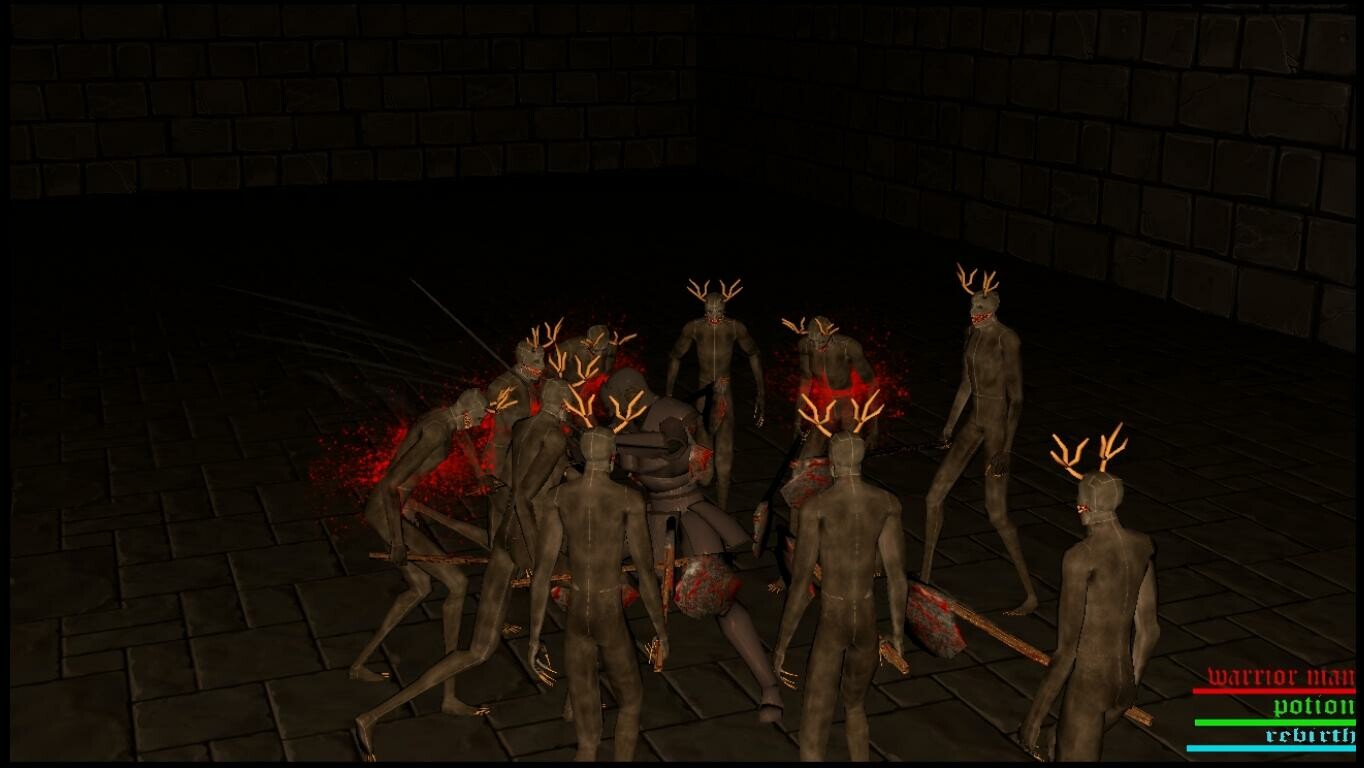 MEDIEVAL WARRIOR SIMULATOR screenshot 8