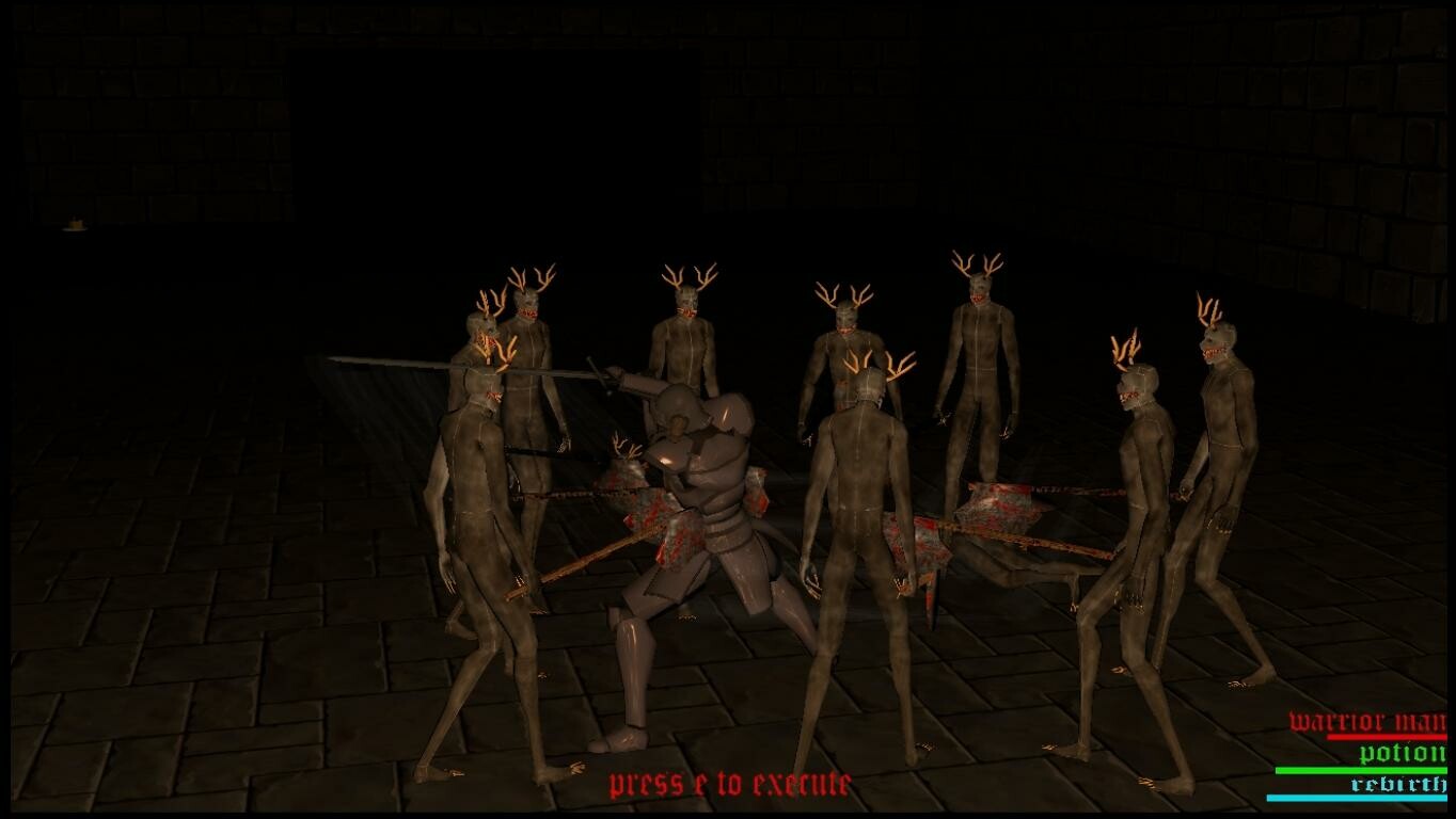 MEDIEVAL WARRIOR SIMULATOR screenshot 10