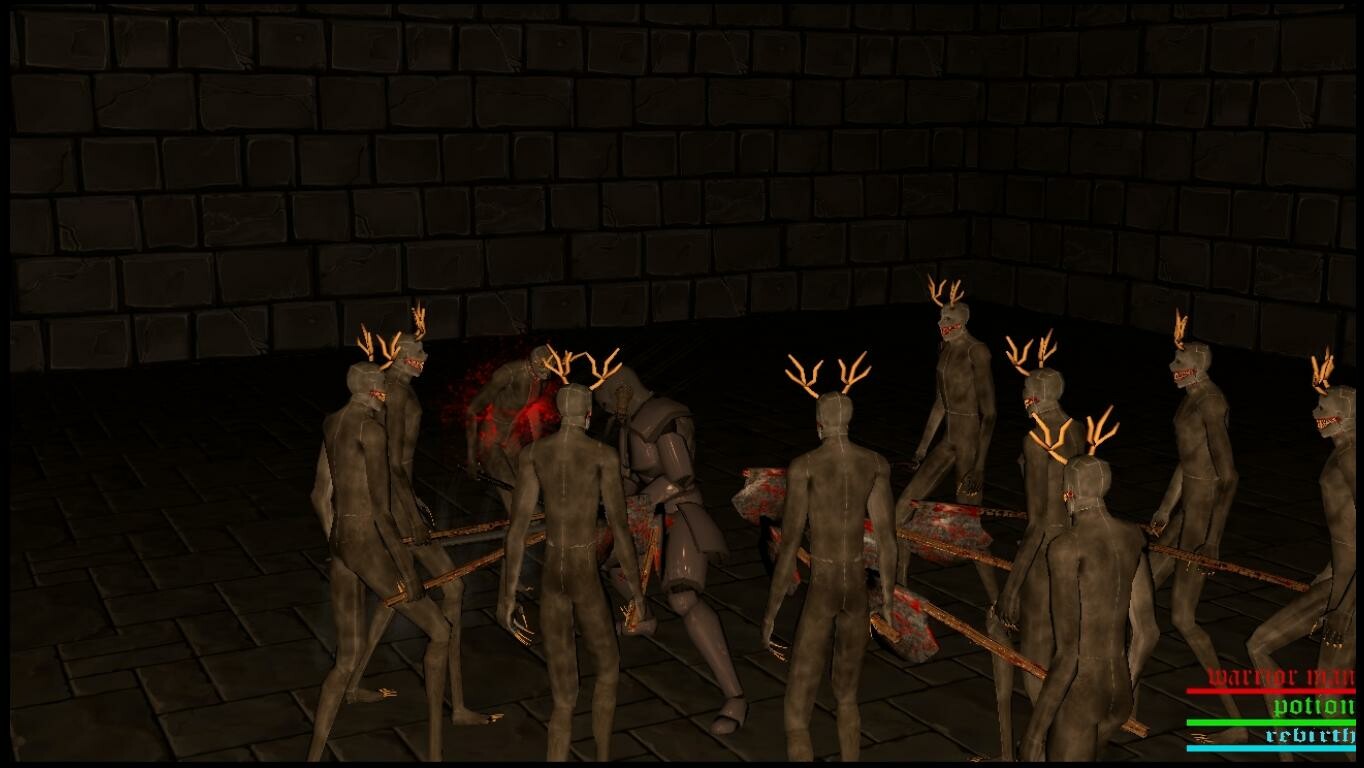 MEDIEVAL WARRIOR SIMULATOR screenshot 9