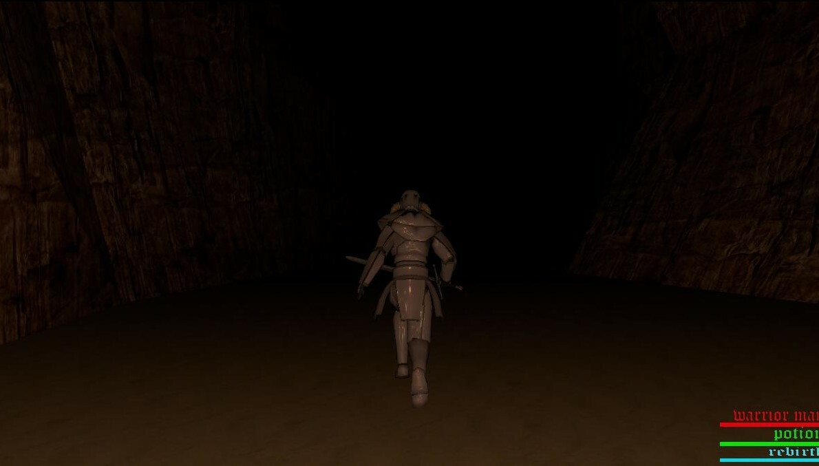 MEDIEVAL WARRIOR SIMULATOR screenshot 5