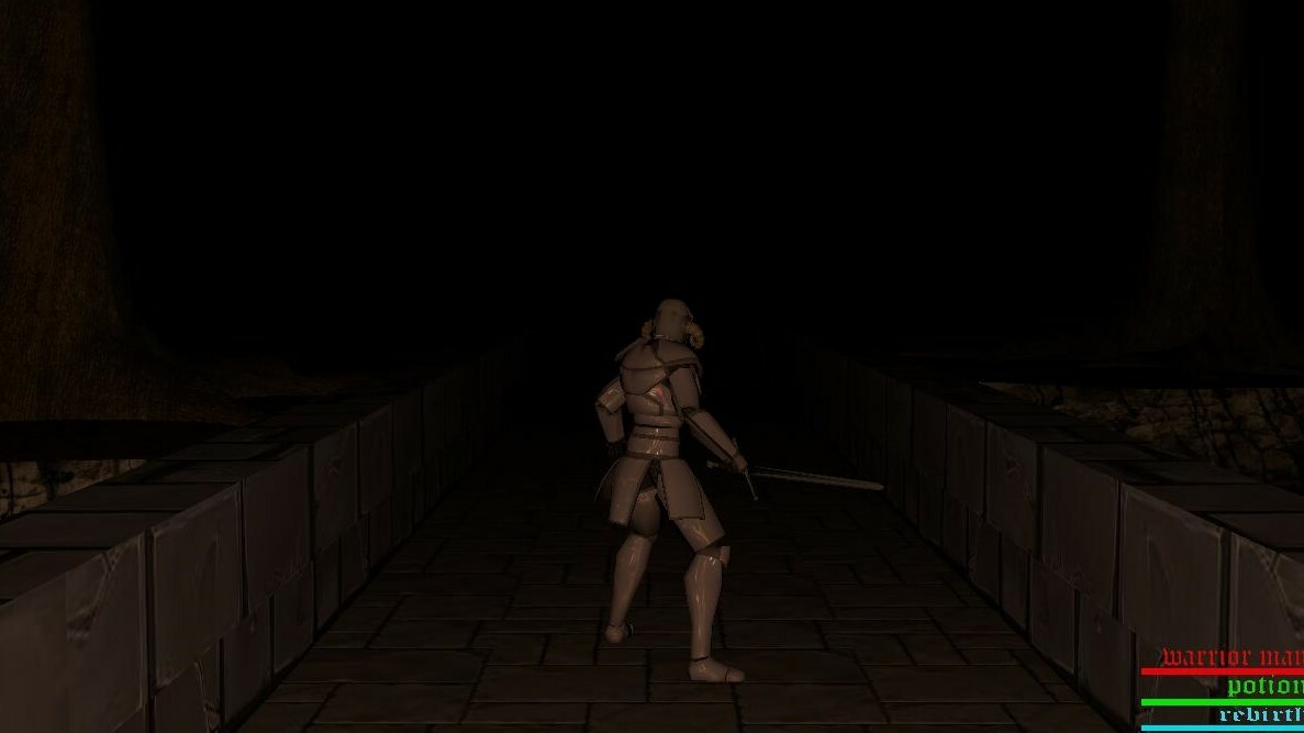 MEDIEVAL WARRIOR SIMULATOR screenshot 6