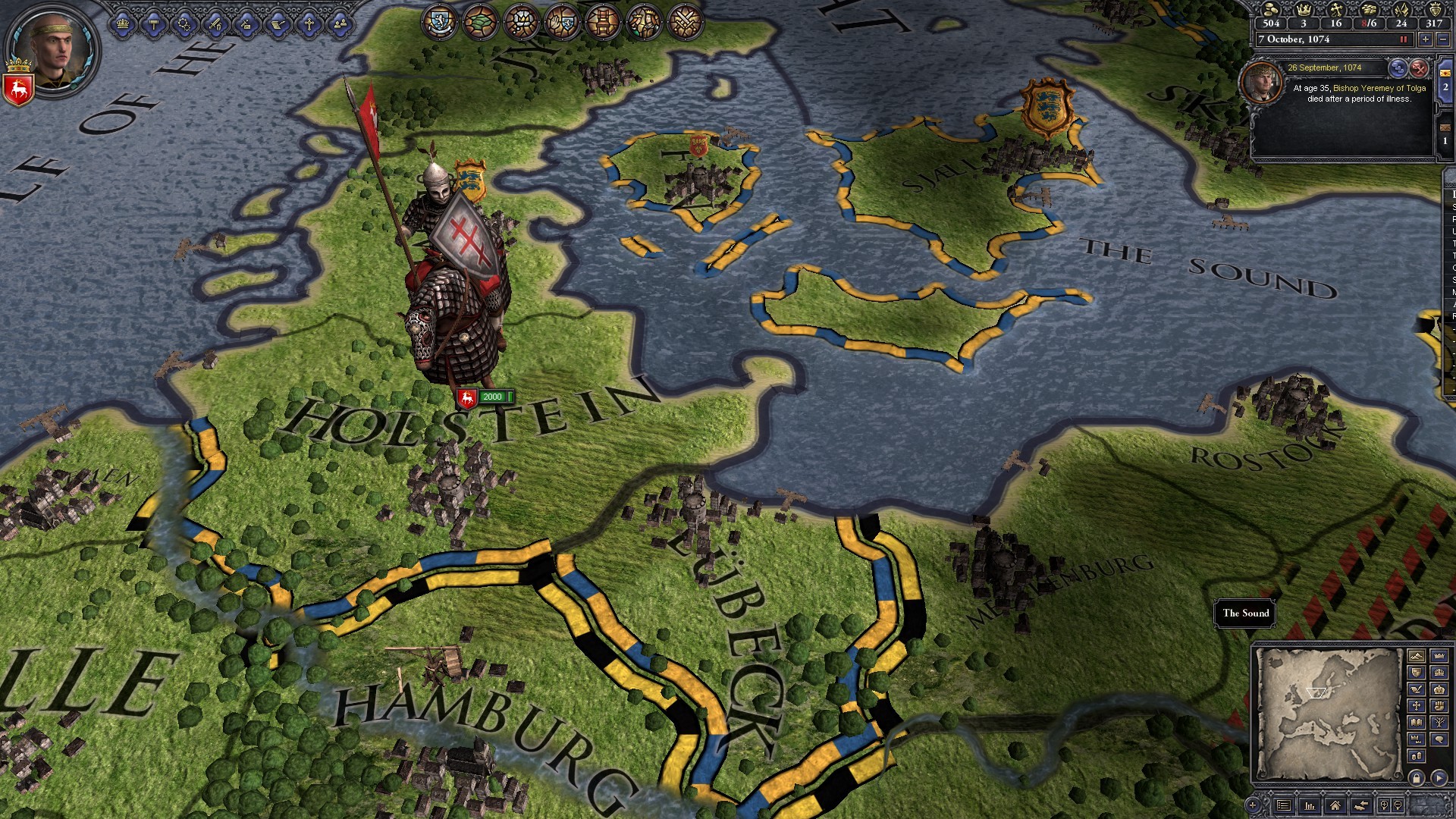 Crusader Kings II: Russian Unit Pack screenshot 3