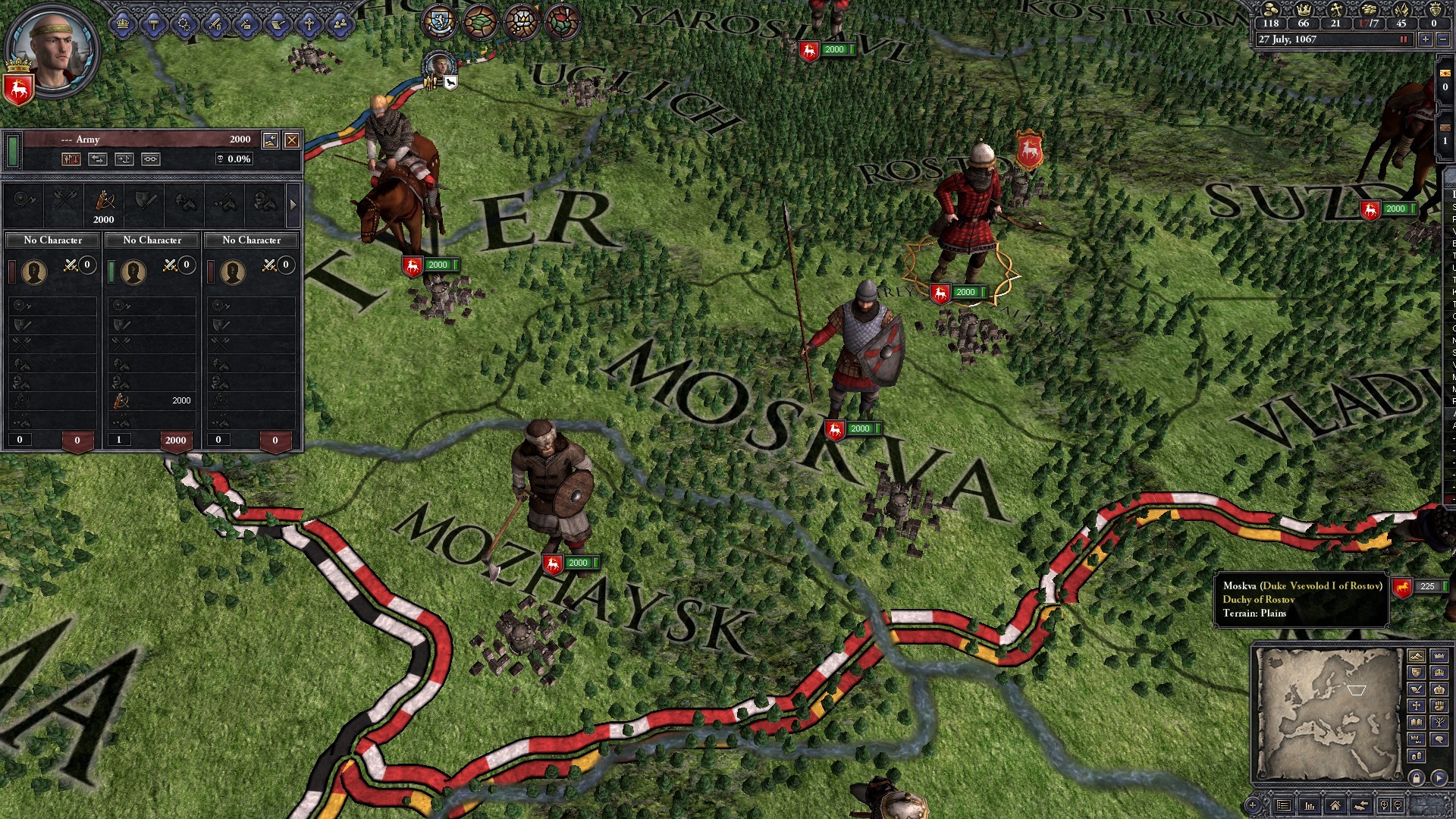 Crusader Kings II: Russian Unit Pack screenshot 2