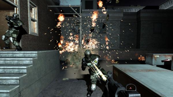 Steam：F.E.A.R.