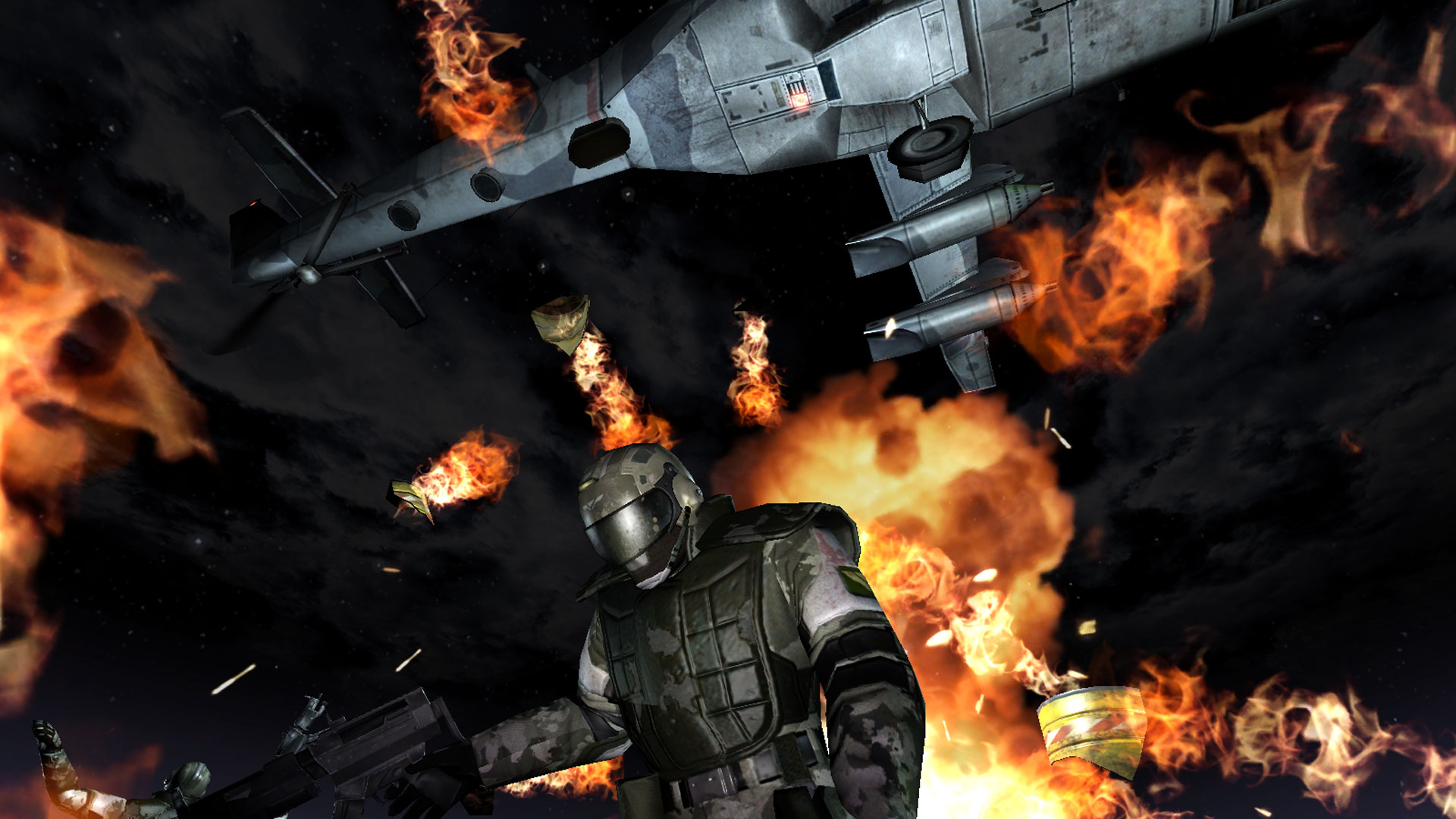F.E.A.R. screenshot 7