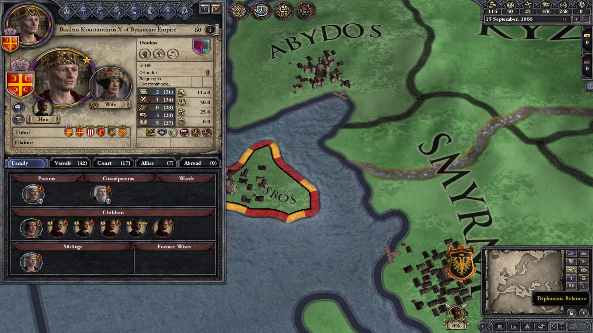 Crusader Kings II: Songs of Byzantium — image 4