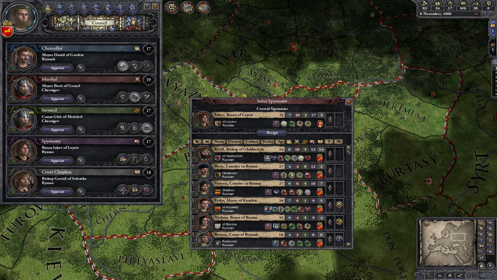 Crusader Kings II: Songs of the Rus — image 5