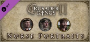 Crusader Kings II: Norse Portraits