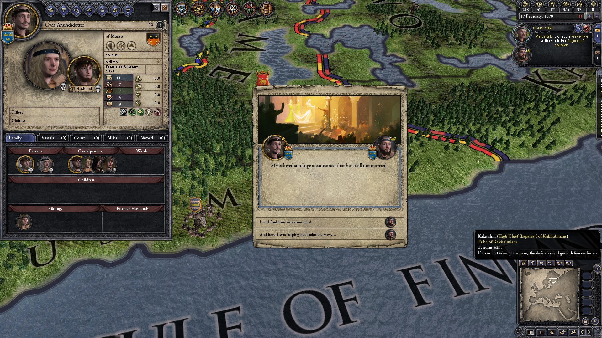 Crusader Kings II: Norse Portraits — image 3