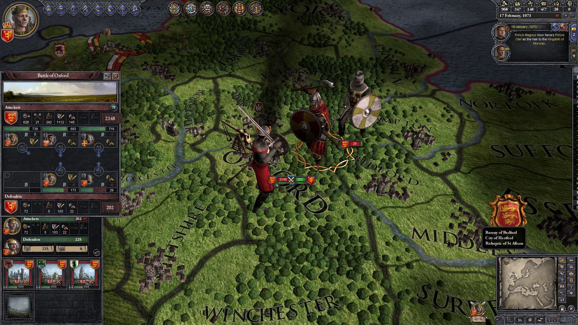 Crusader Kings II: Norse Unit Pack — image 3